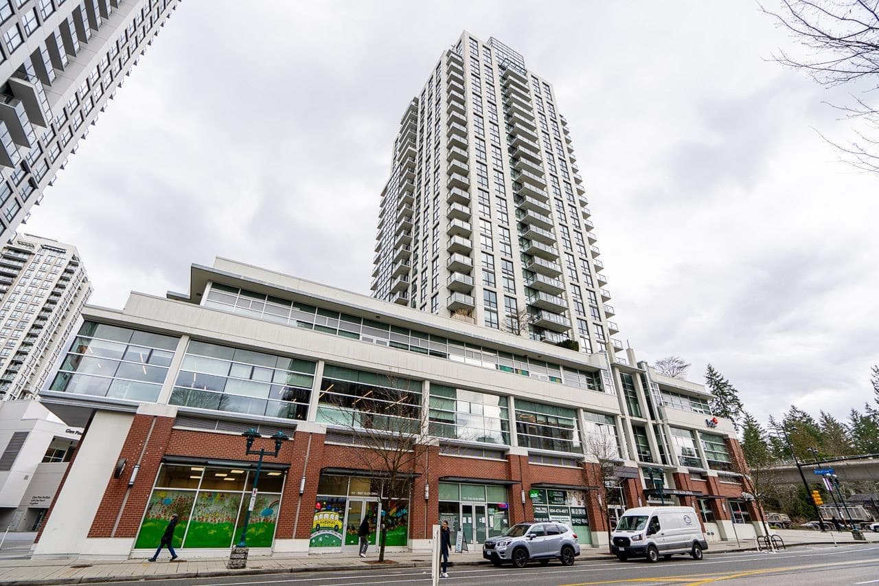 2608 - 3007 Glen Drive, Coquitlam, V3B 0L8 — photo 1
