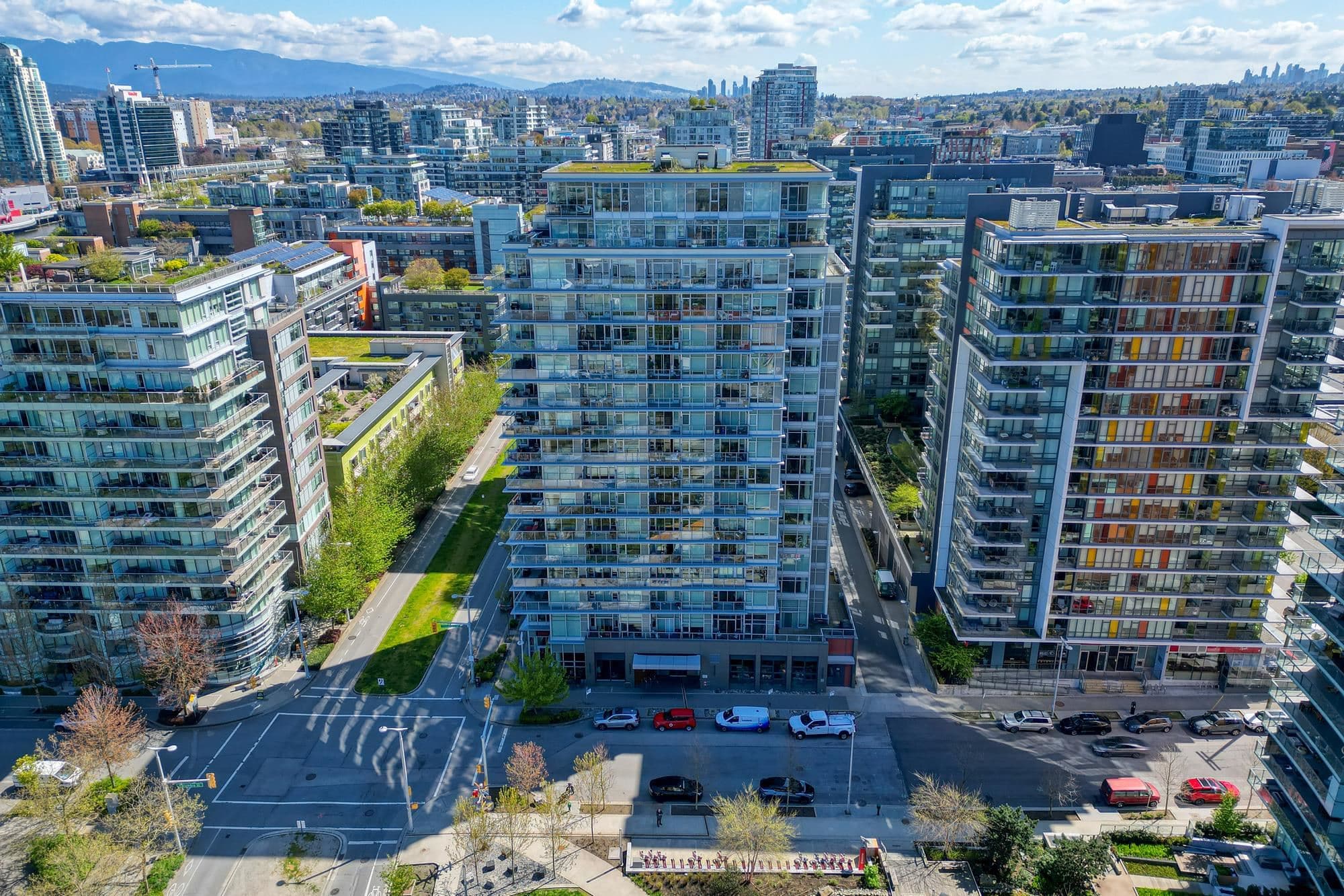 603 - 1708 Columbia Street, Vancouver, V5Y 0H7 — photo 2