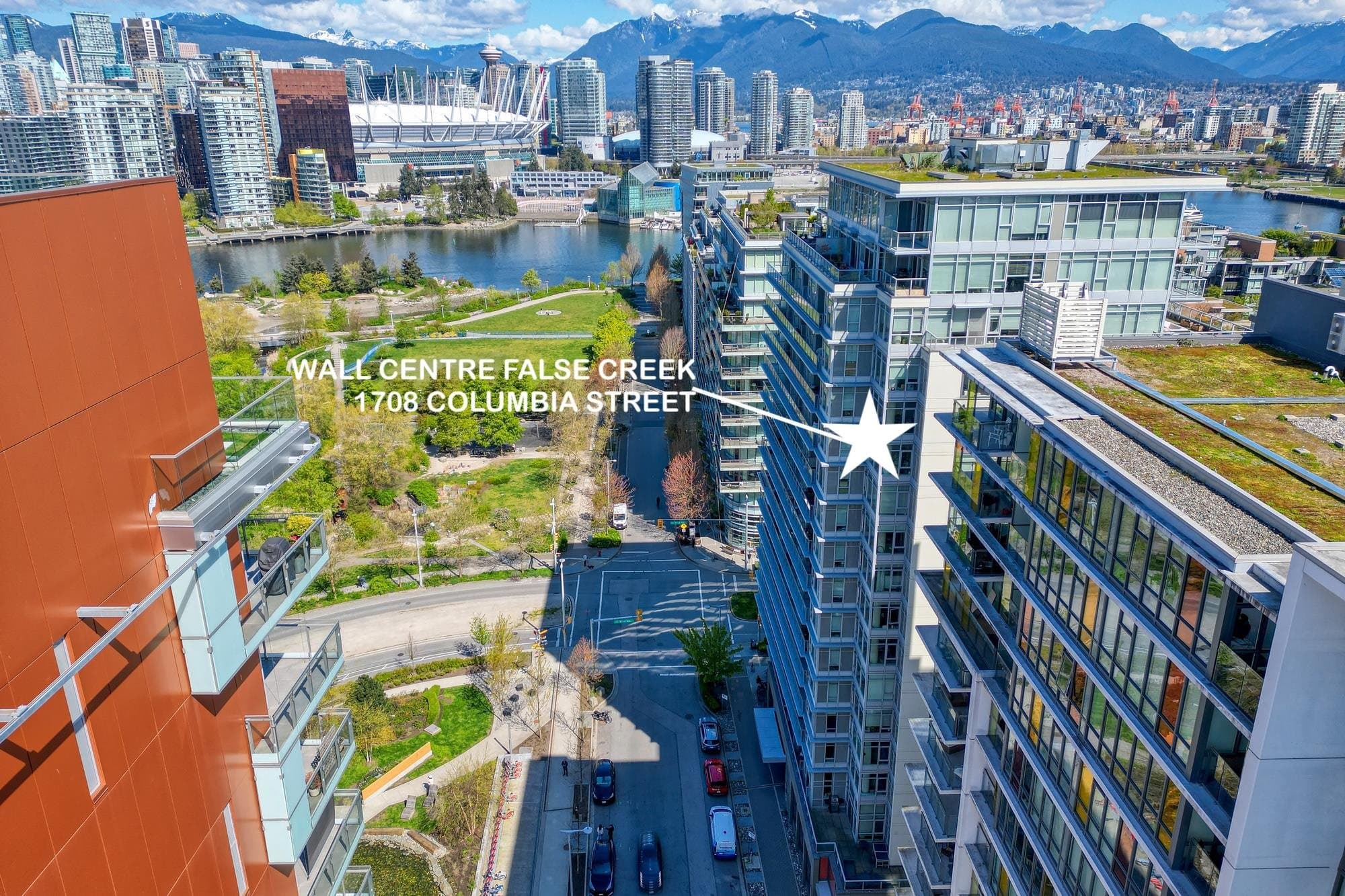 603 - 1708 Columbia Street, Vancouver, V5Y 0H7 — photo 1