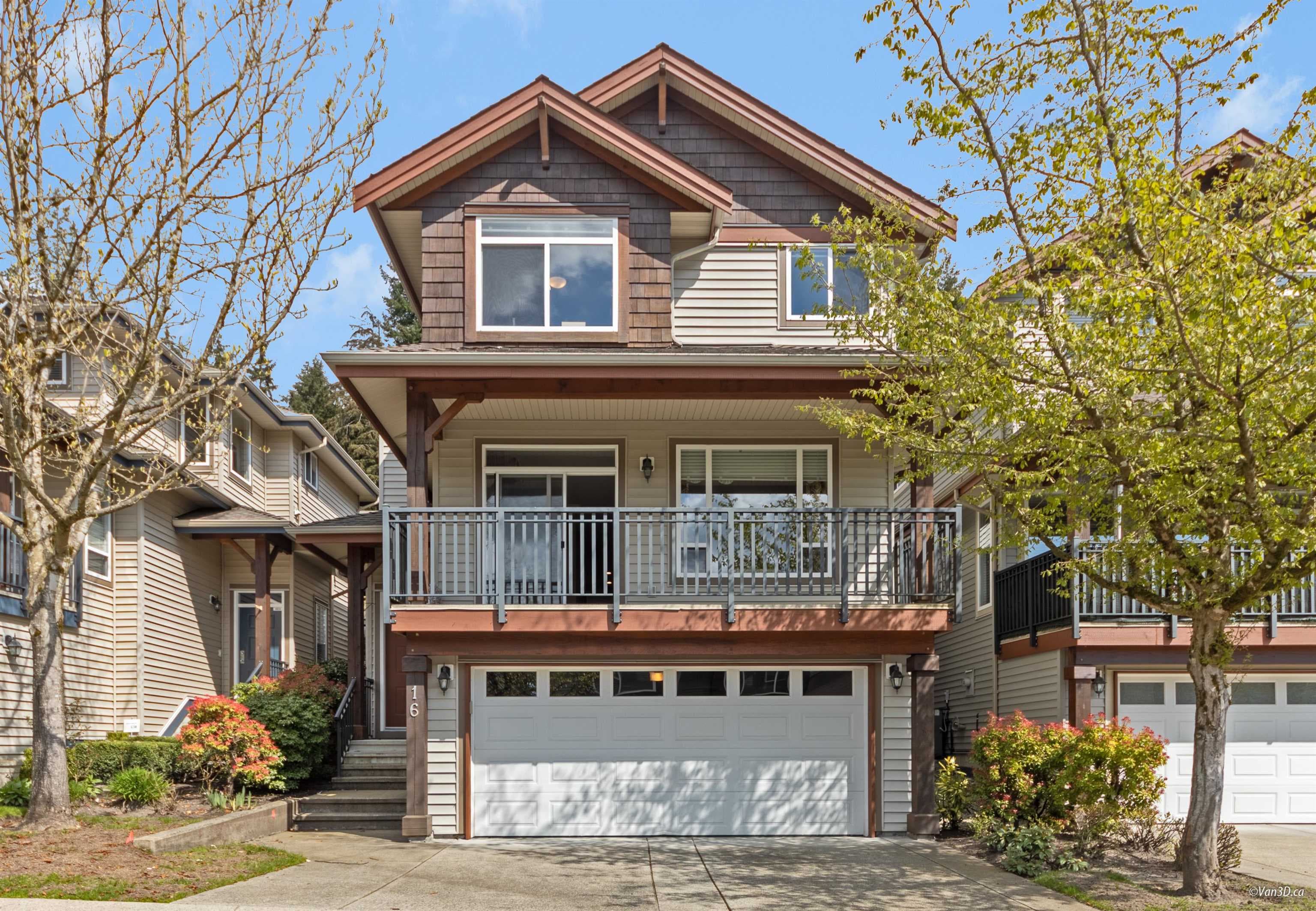 16 - 1705 Parkway Boulevard, Coquitlam