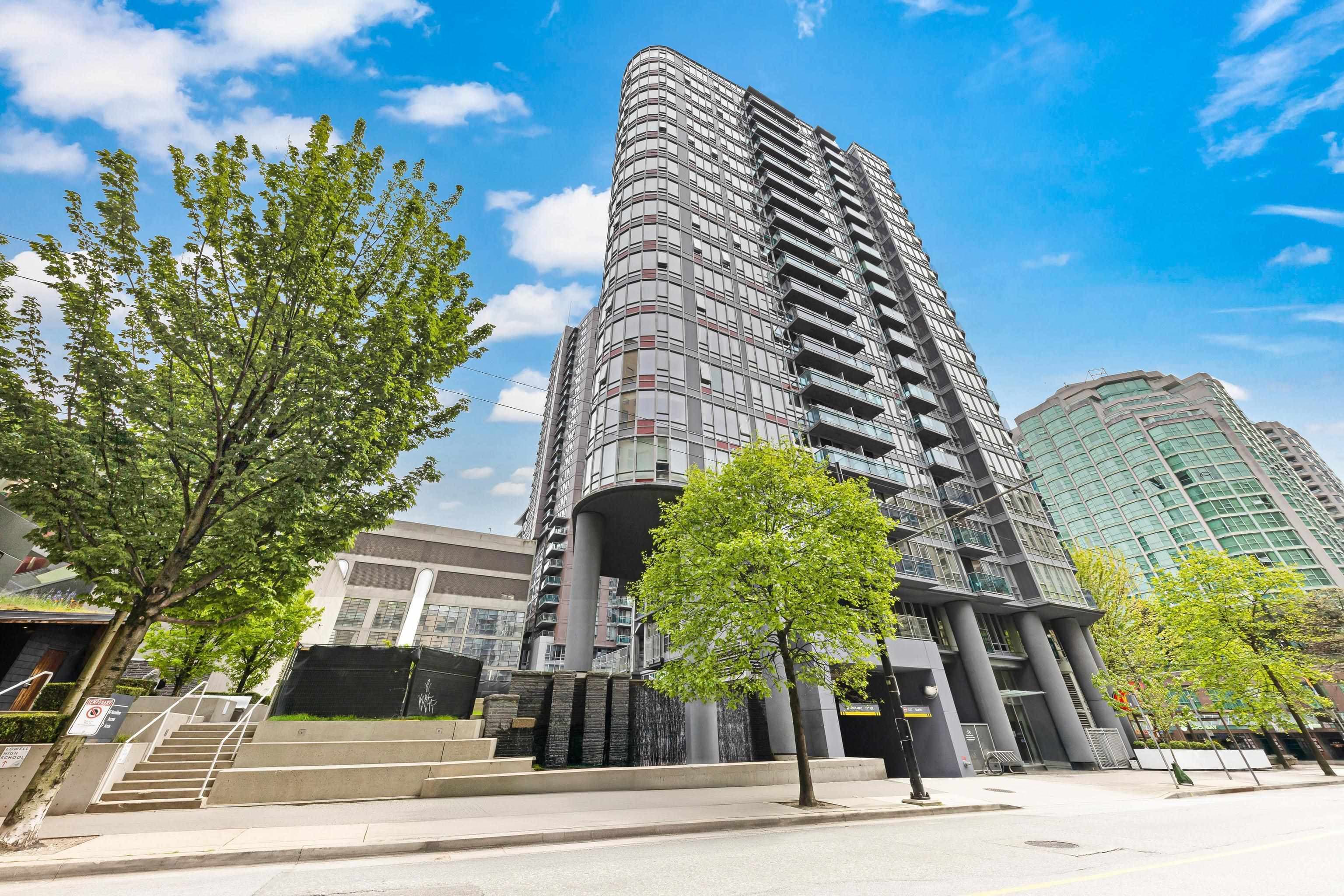 503 - 788 Hamilton Street, Vancouver, V6B 0E9 — photo 2