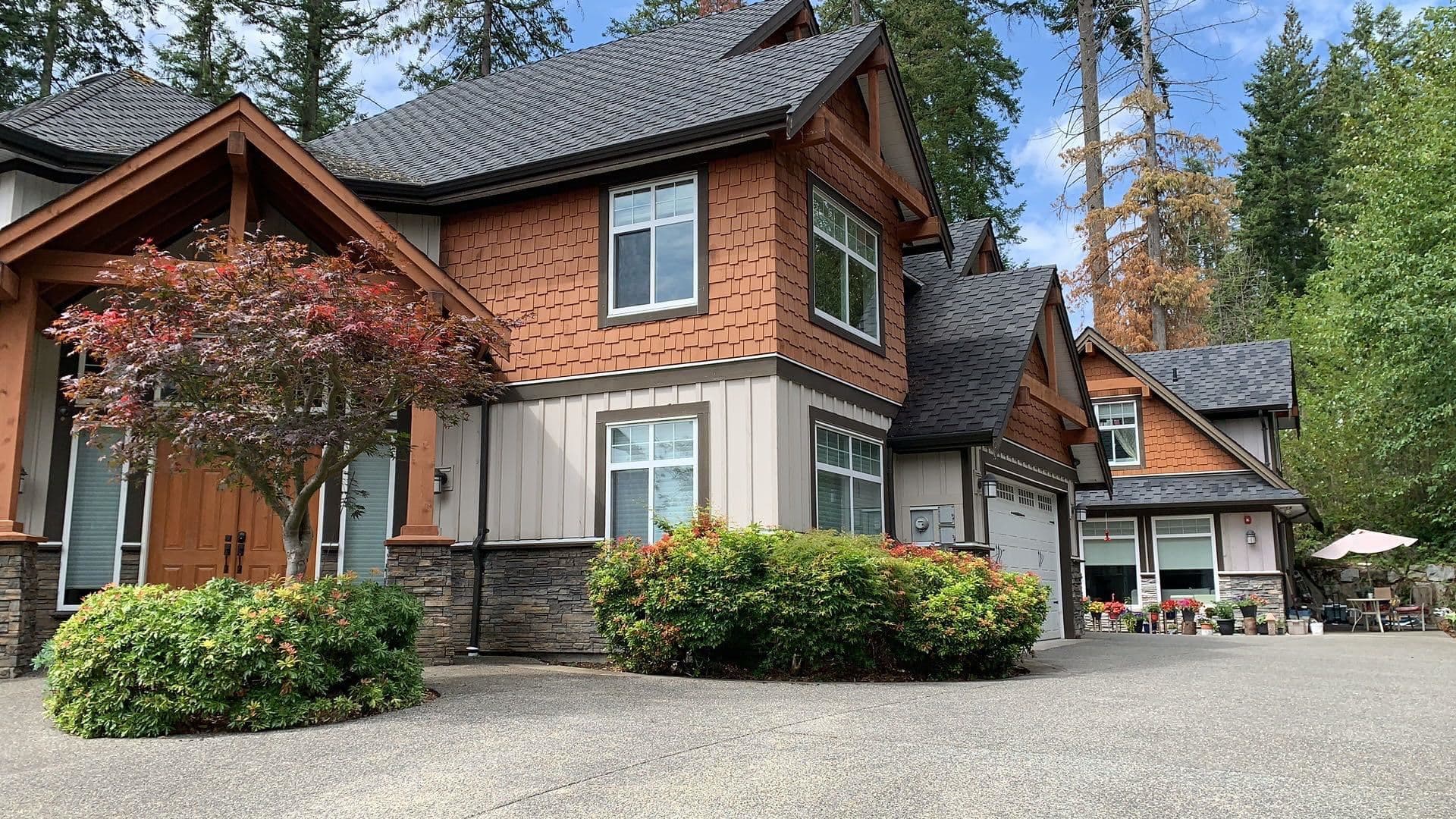 1465 Crystal Creek Drive, Anmore — sold