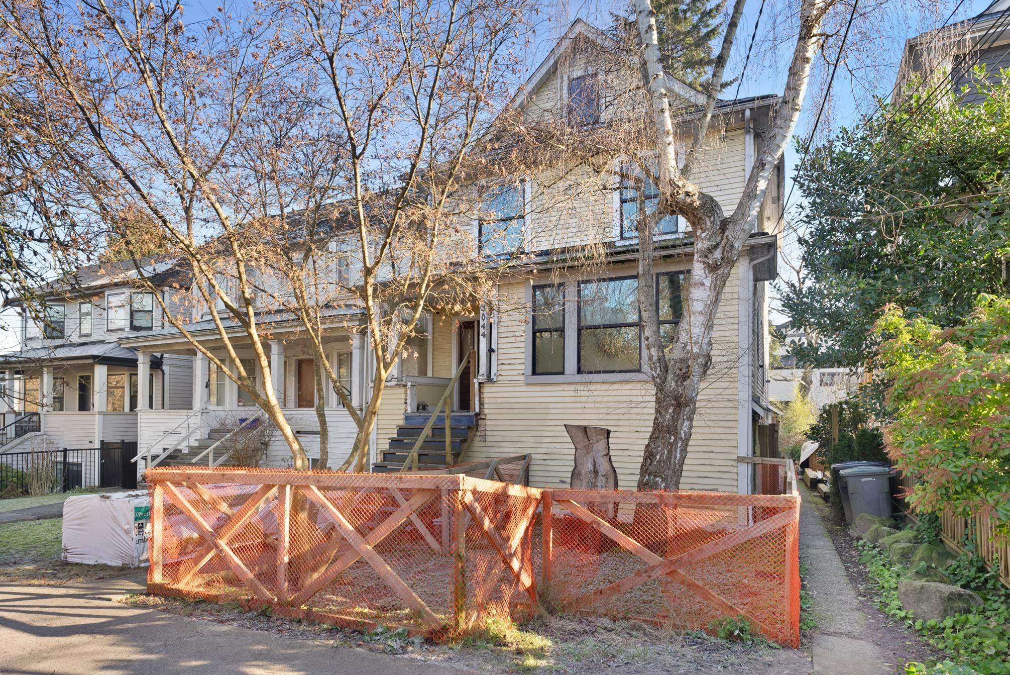 3044 Glen Drive, Vancouver