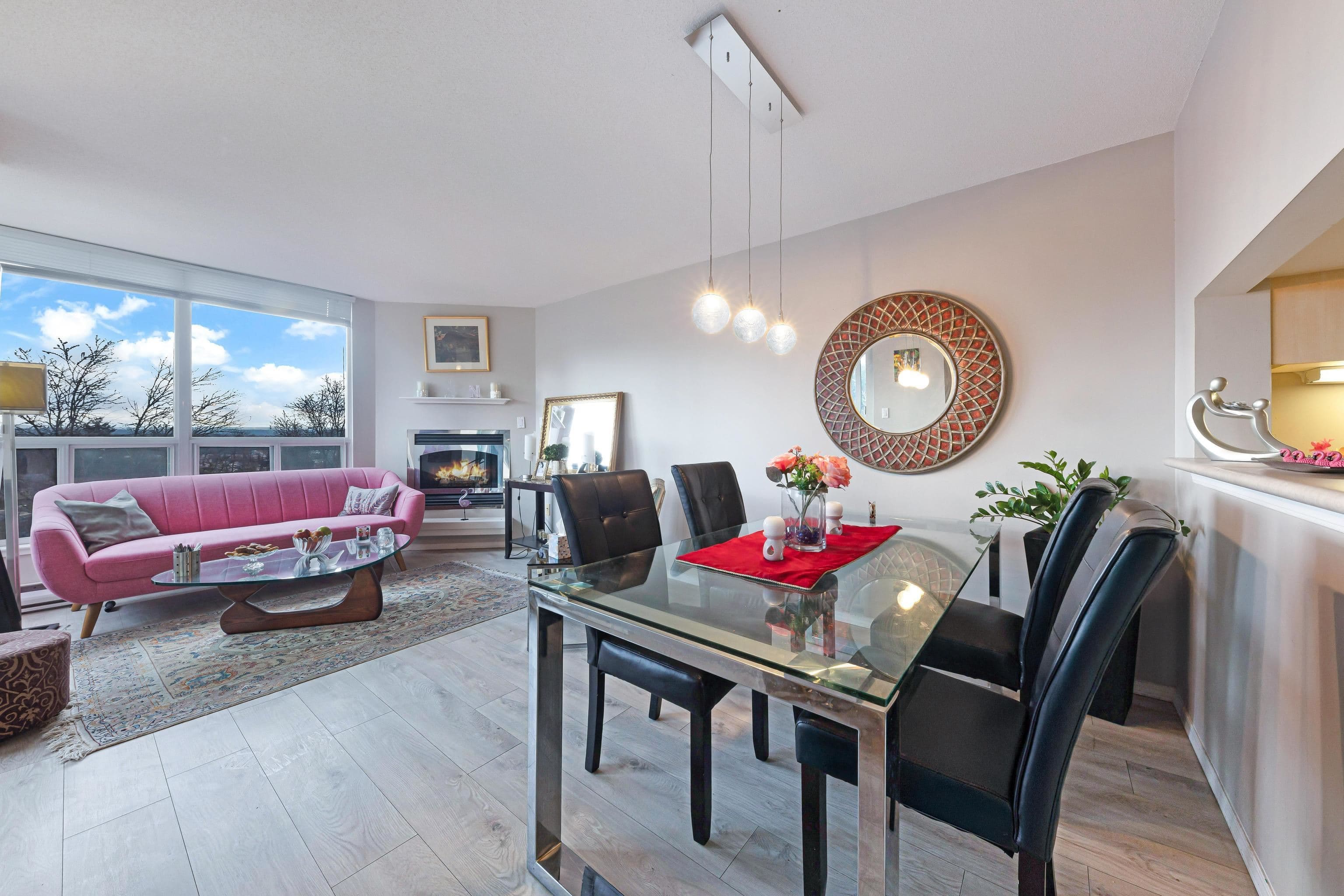 801 - 1148 Heffley Crescent, Coquitlam, V3B 8A6 — photo 2
