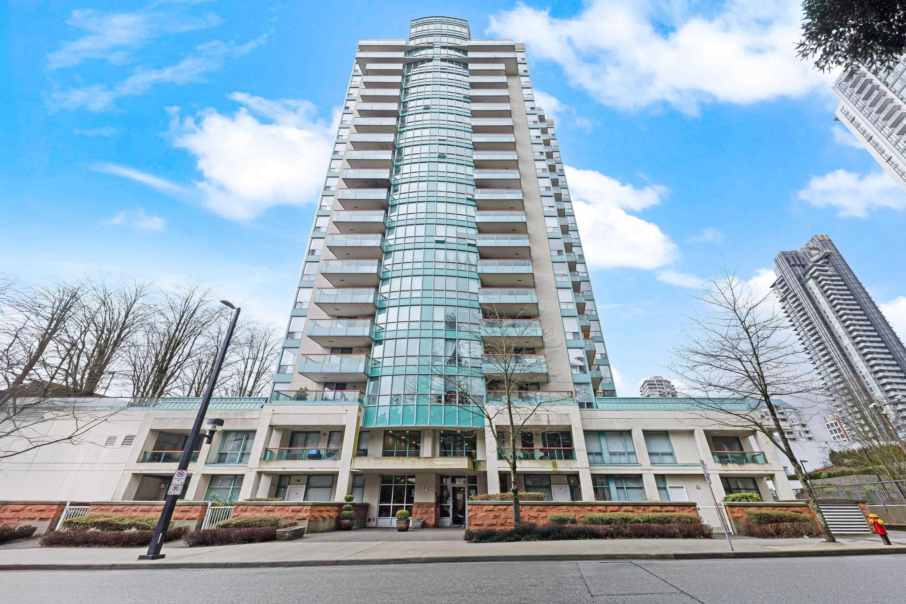 801 - 1148 Heffley Crescent, Coquitlam, V3B 8A6 — photo 1