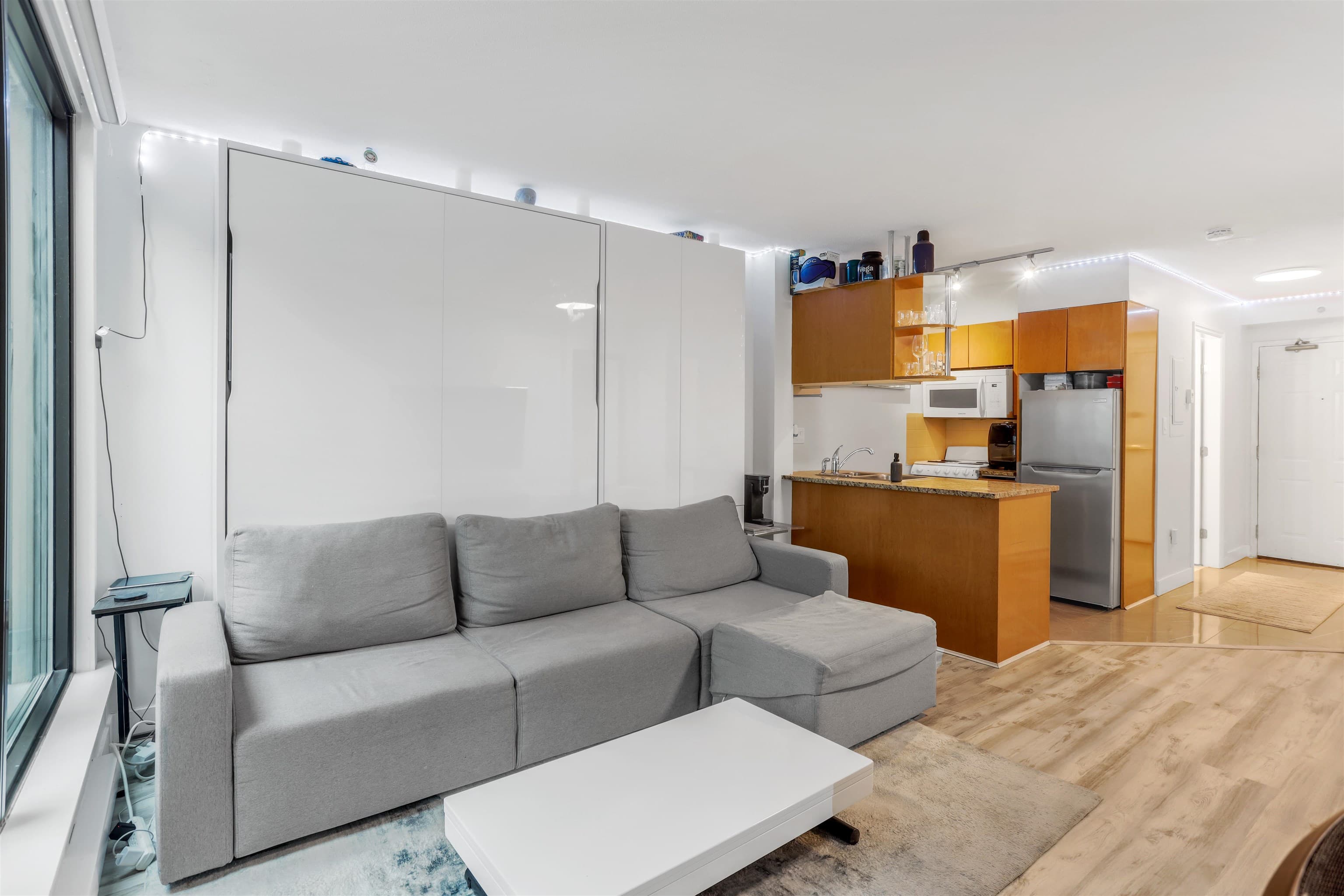214 - 1189 Howe Street, Vancouver, V6Z 2X4 — photo 3