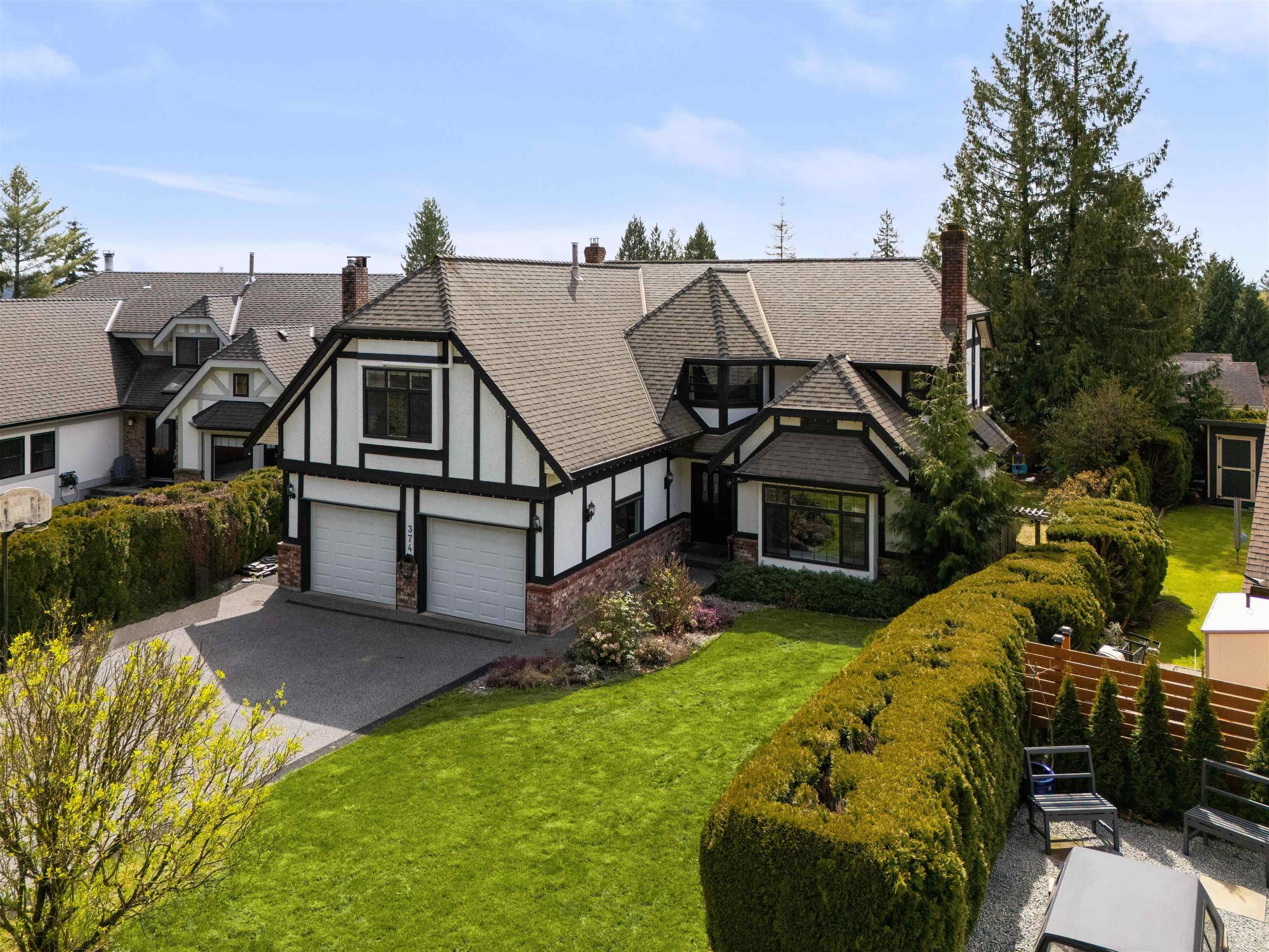 374 Balfour Drive, Coquitlam