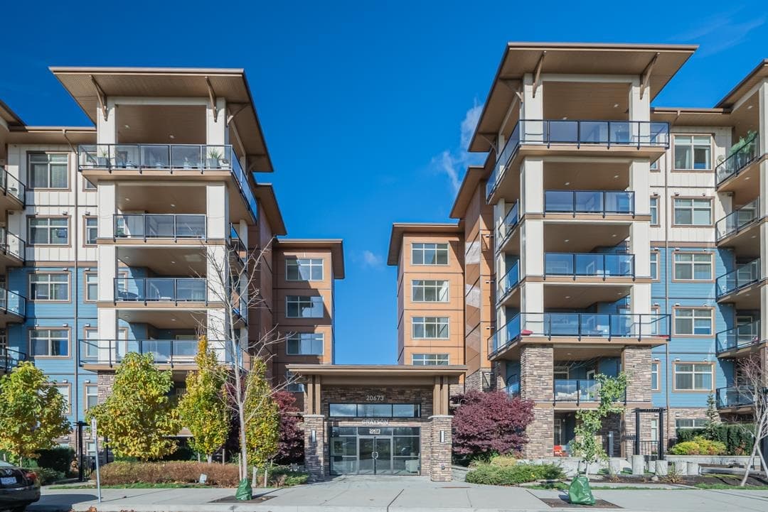 608 - 20673 78 Avenue, Langley, V2Y 3K1 — photo 1