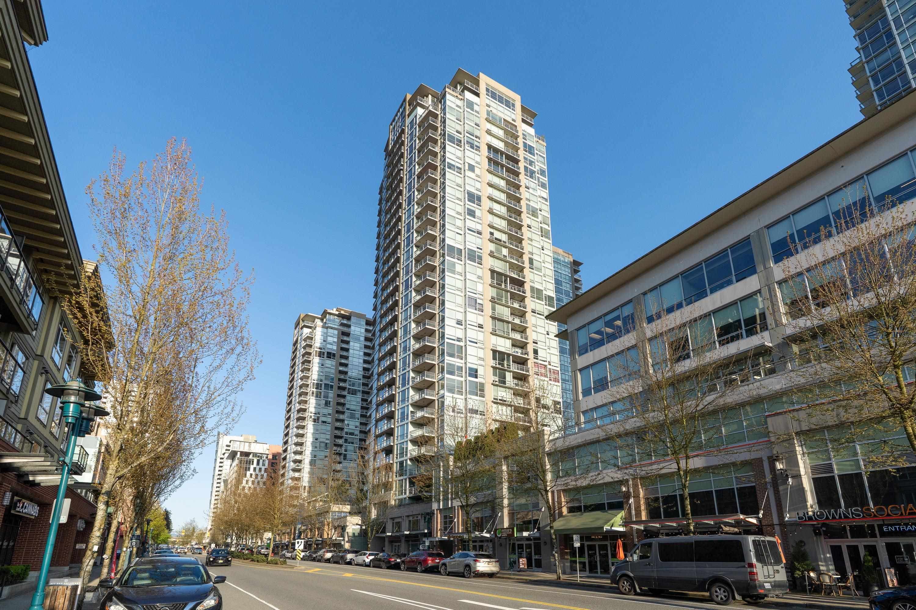 3301 - 2968 Glen Drive, Coquitlam, V3B 0C4 — photo 2