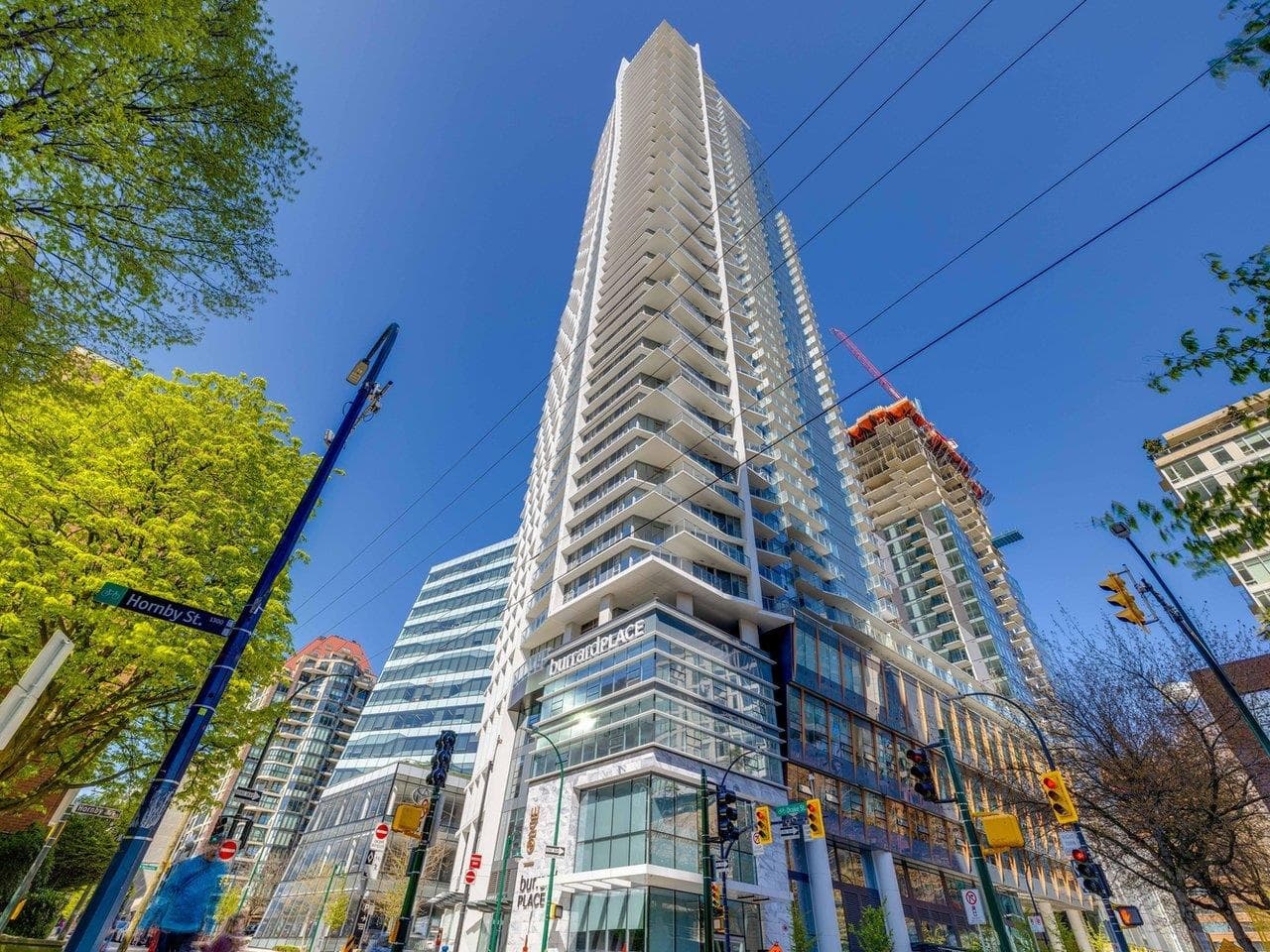 2201 - 1289 Hornby Street, Vancouver, V6Z 0G7 — photo 2