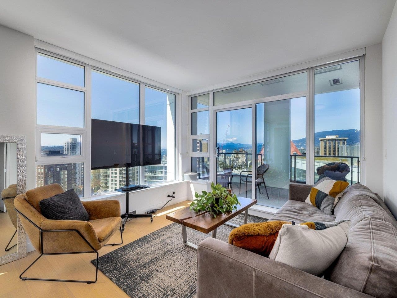 2201 - 1289 Hornby Street, Vancouver, V6Z 0G7 — photo 3