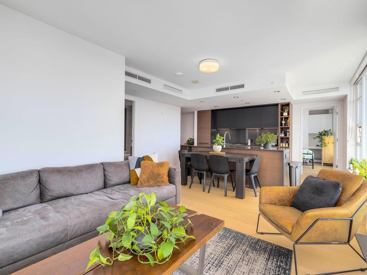 2201 - 1289 Hornby Street, Vancouver, V6Z 0G7 — photo 4