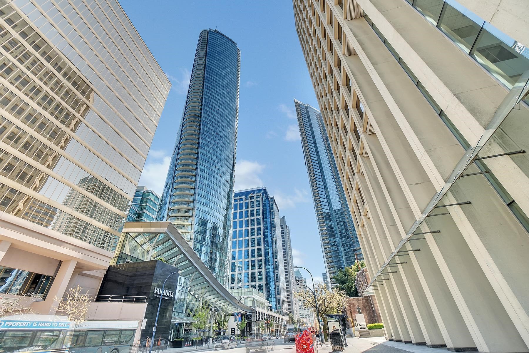 5006 - 1151 W Georgia Street, Vancouver, V6E 0B3 — photo 1