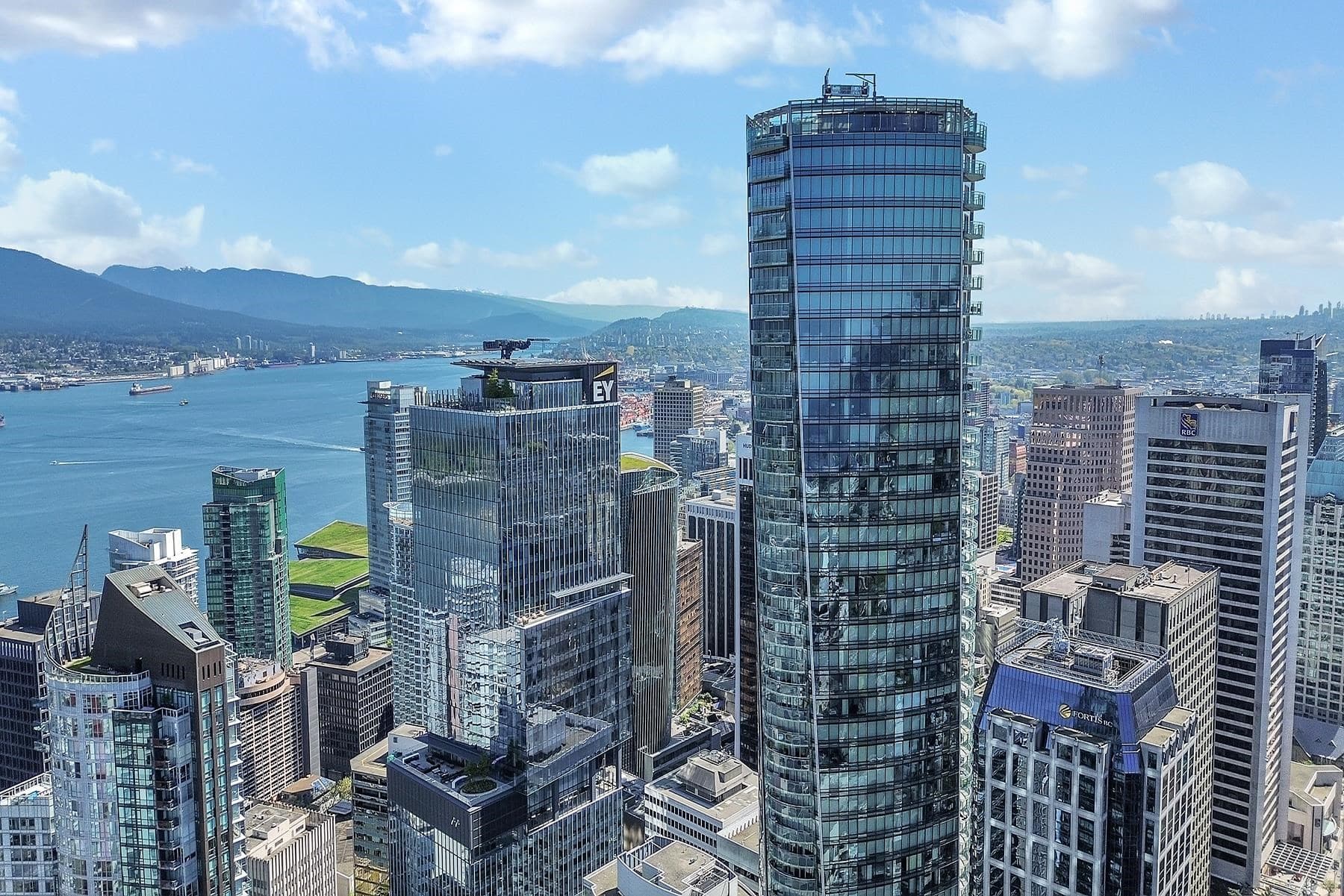 5006 - 1151 W Georgia Street, Vancouver, V6E 0B3 — photo 4