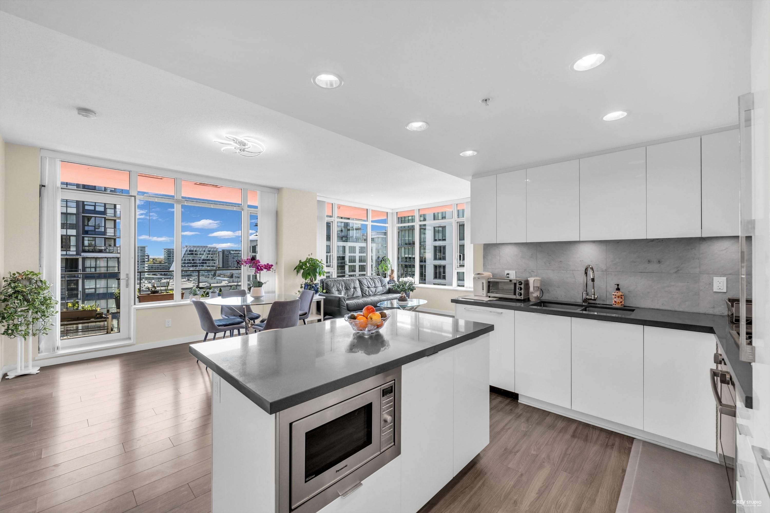 1502 - 7368 Gollner Avenue, Richmond, V6Y 0H9 — photo 3