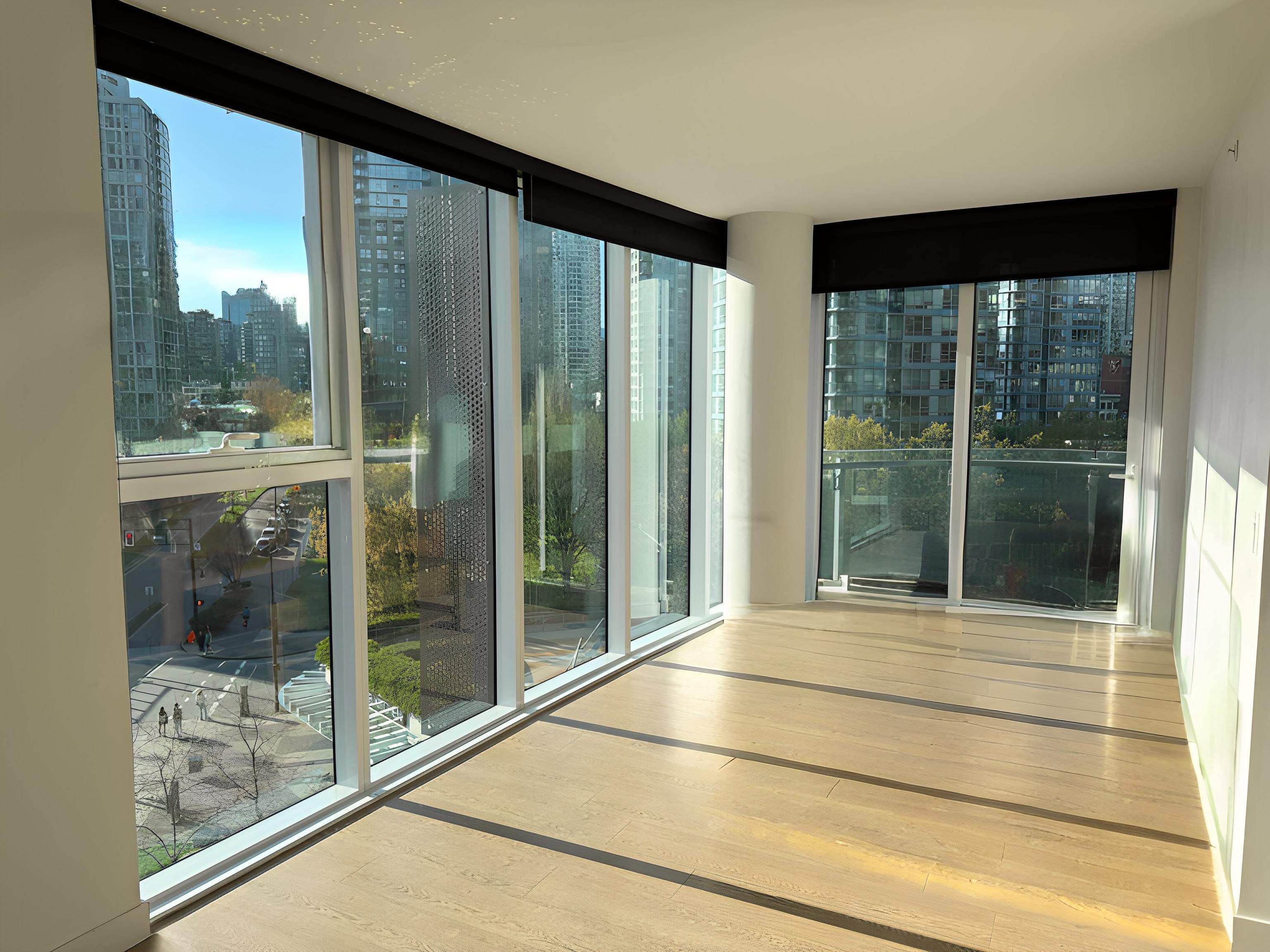 688 - 87 Nelson Street, Vancouver, V6Z 0E8 — photo 5