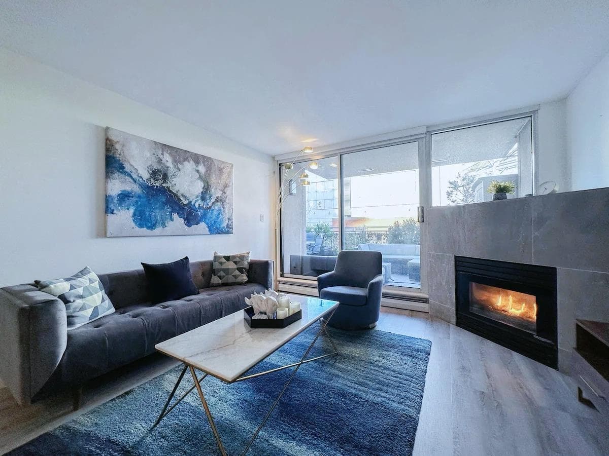 309 - 555 Abbott Street, Vancouver, V6B 6B8 — photo 3