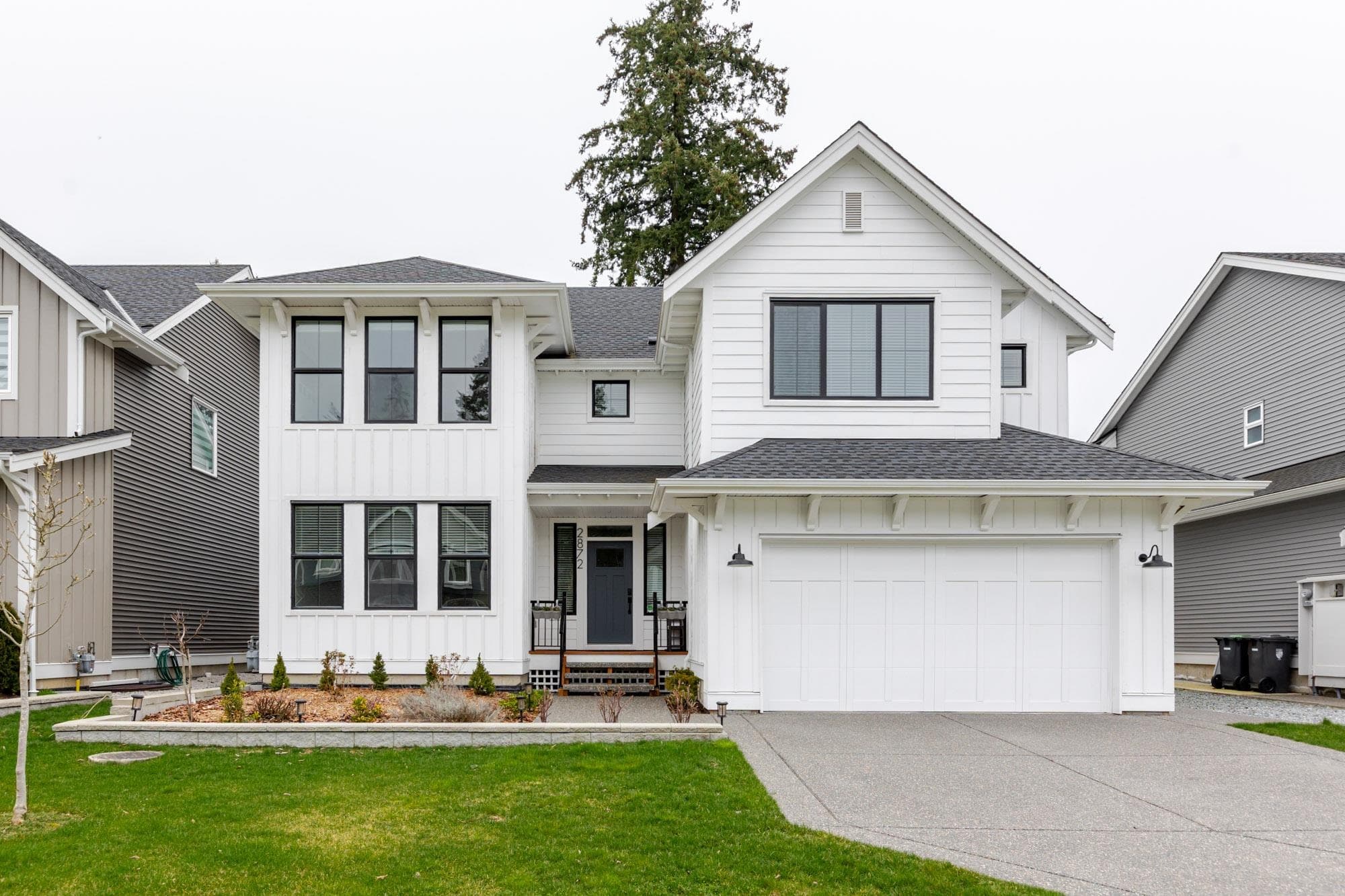 2872 203a Street, Langley, V2Z 0B4 — photo 1