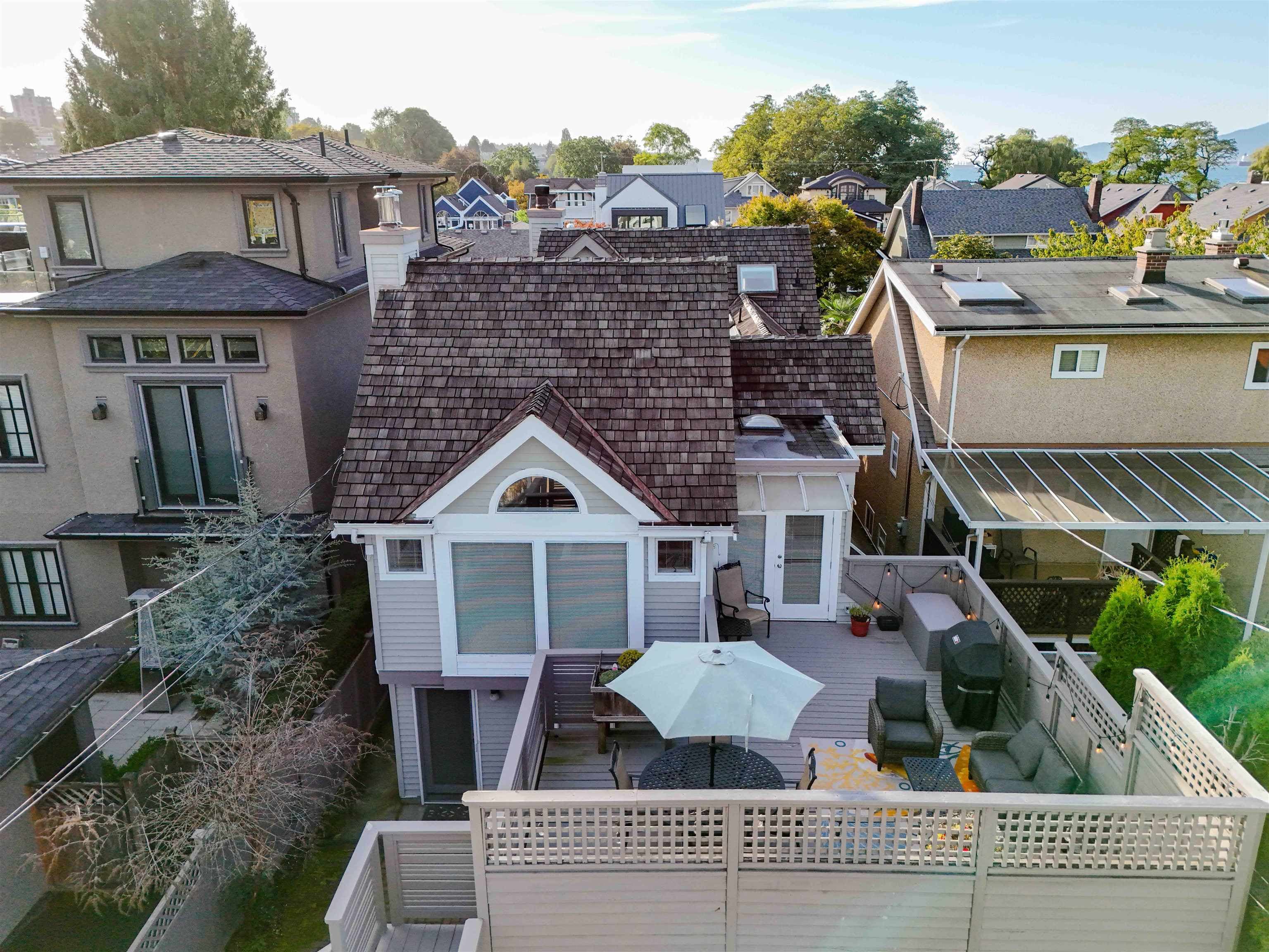 1346 Laburnum Street, Vancouver, V6J 3W3 — photo 1
