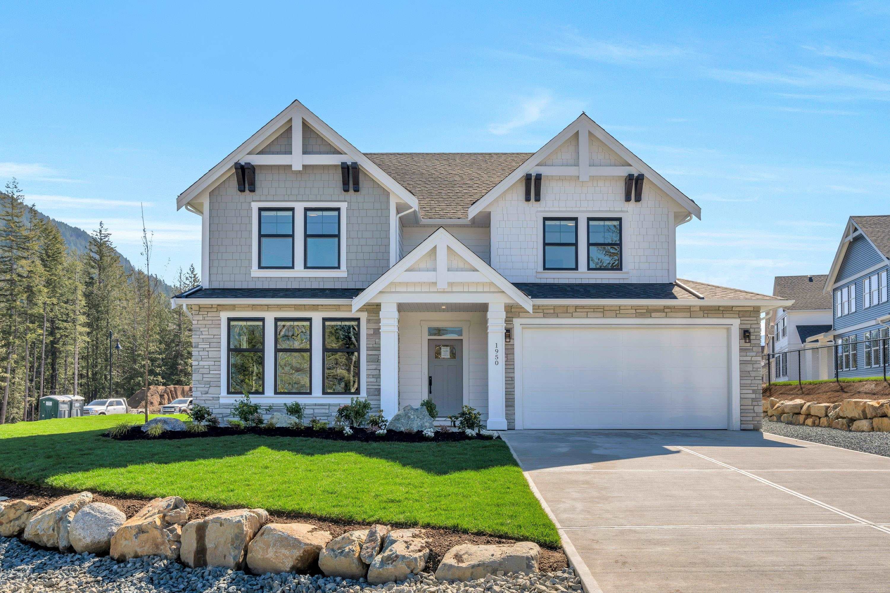 1950 Sparrow Hawk Place, Agassiz