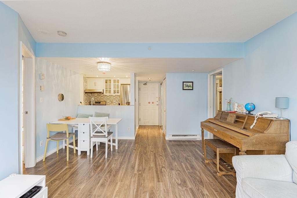 1702 - 811 Helmcken Street, Vancouver, V6Z 1B1 — photo 3