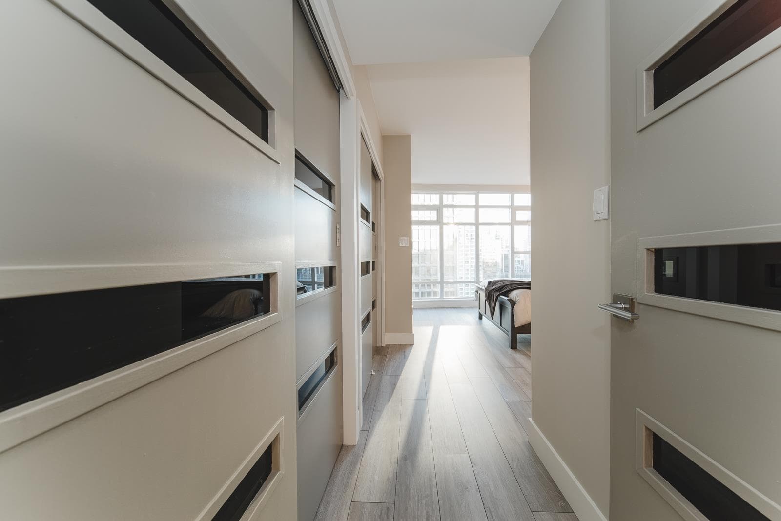 2603 - 1205 W Hastings Street, Vancouver, V6E 4T7 — photo 5