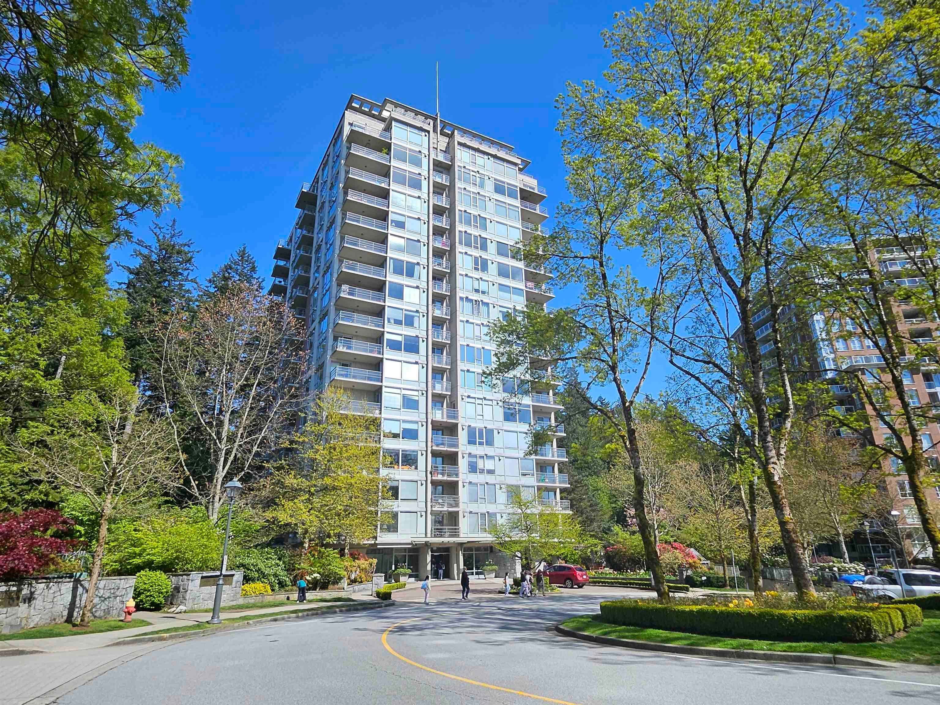 1407 - 5639 Hampton Place, Vancouver, V6T 2H6 — photo 1