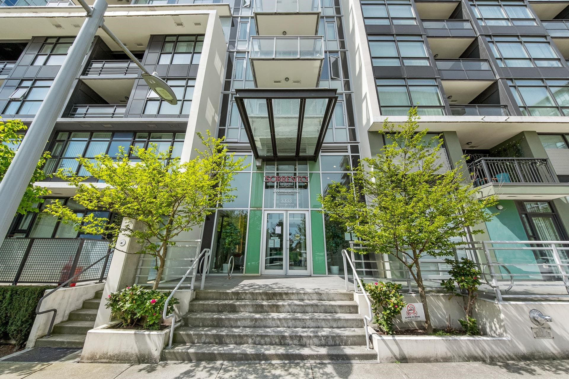 513 - 3333 Sexsmith Road, Richmond, V6X 0R7 — photo 2
