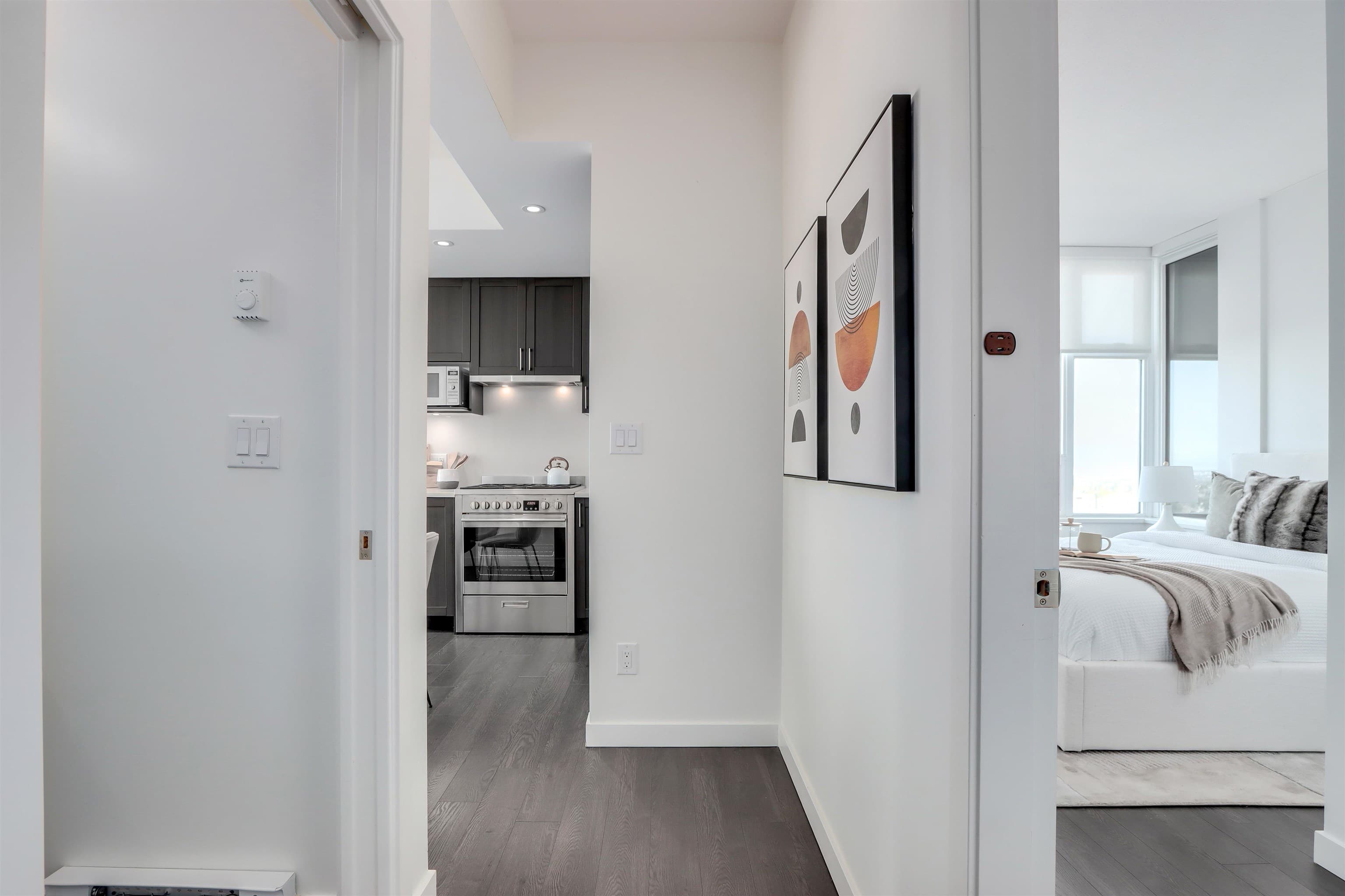 3503 - 5470 Ormidale Street, Vancouver, V6Z 2X6 — photo 2