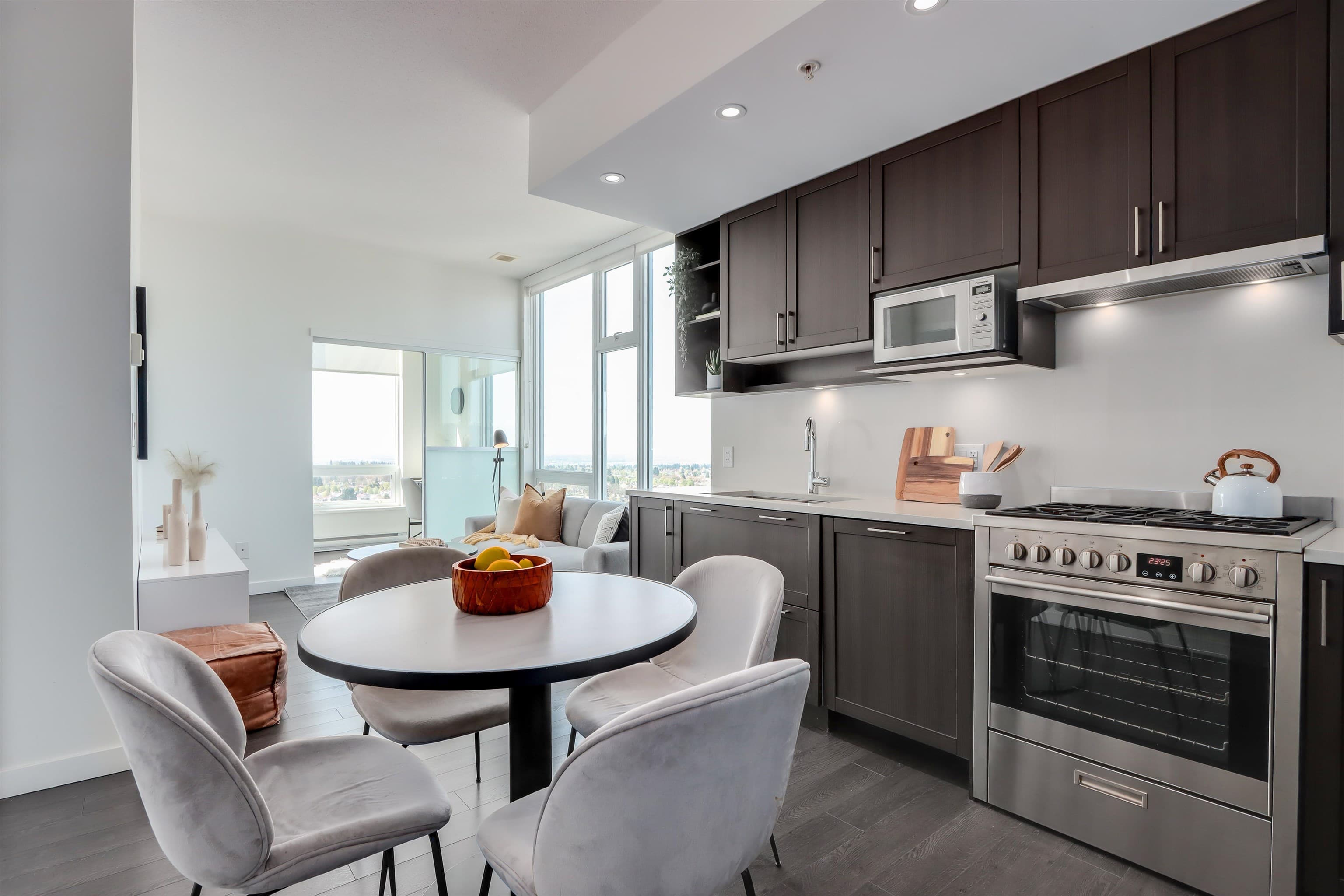 3503 - 5470 Ormidale Street, Vancouver, V6Z 2X6 — photo 3