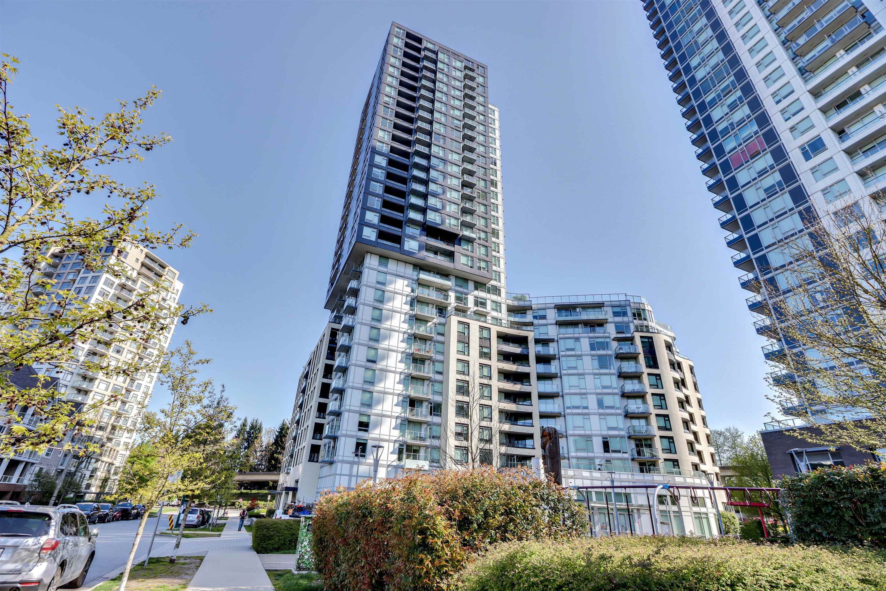 3503 - 5470 Ormidale Street, Vancouver, V6Z 2X6 — photo 1