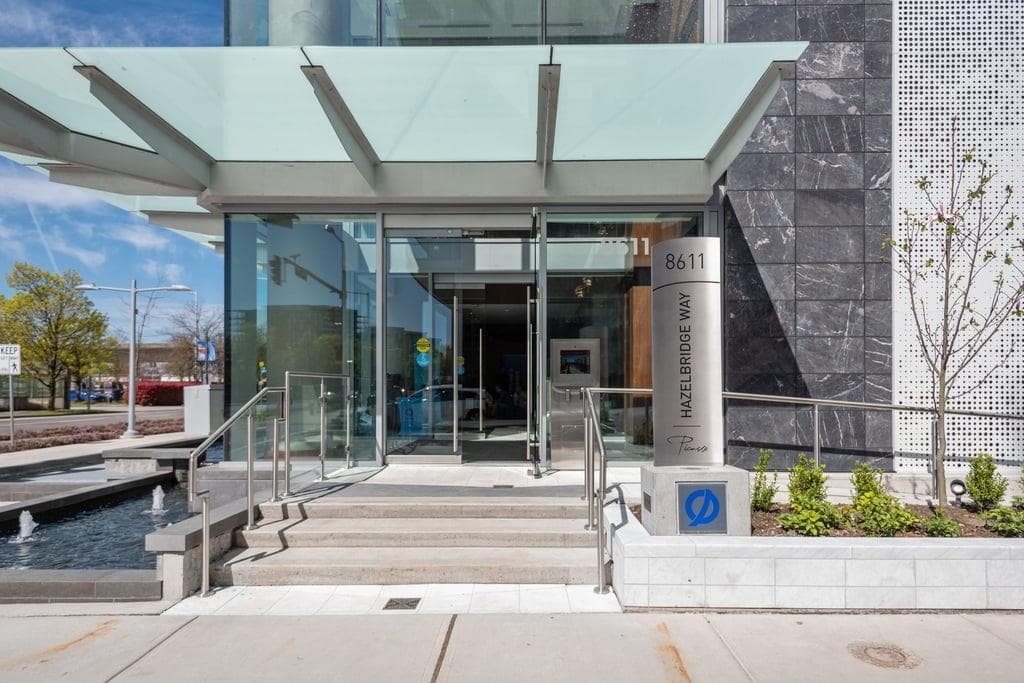 419 - 8611 Hazelbridge Way, Richmond, V6X 0W8 — photo 2