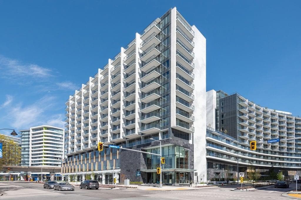 419 - 8611 Hazelbridge Way, Richmond, V6X 0W8 — photo 1