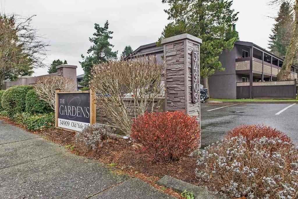 724 - 34909 Old Yale Road, Abbotsford, V3G 2E7 — photo 1