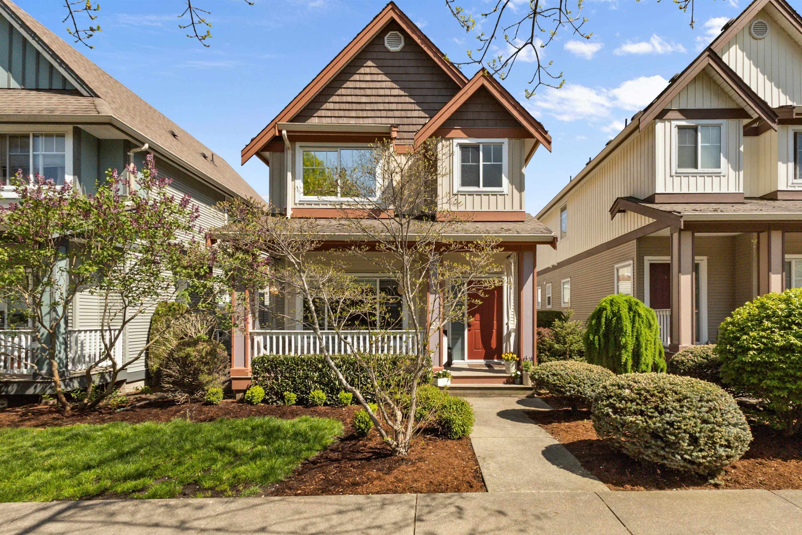 21 - 45450 Shawnigan Crescent, Chilliwack