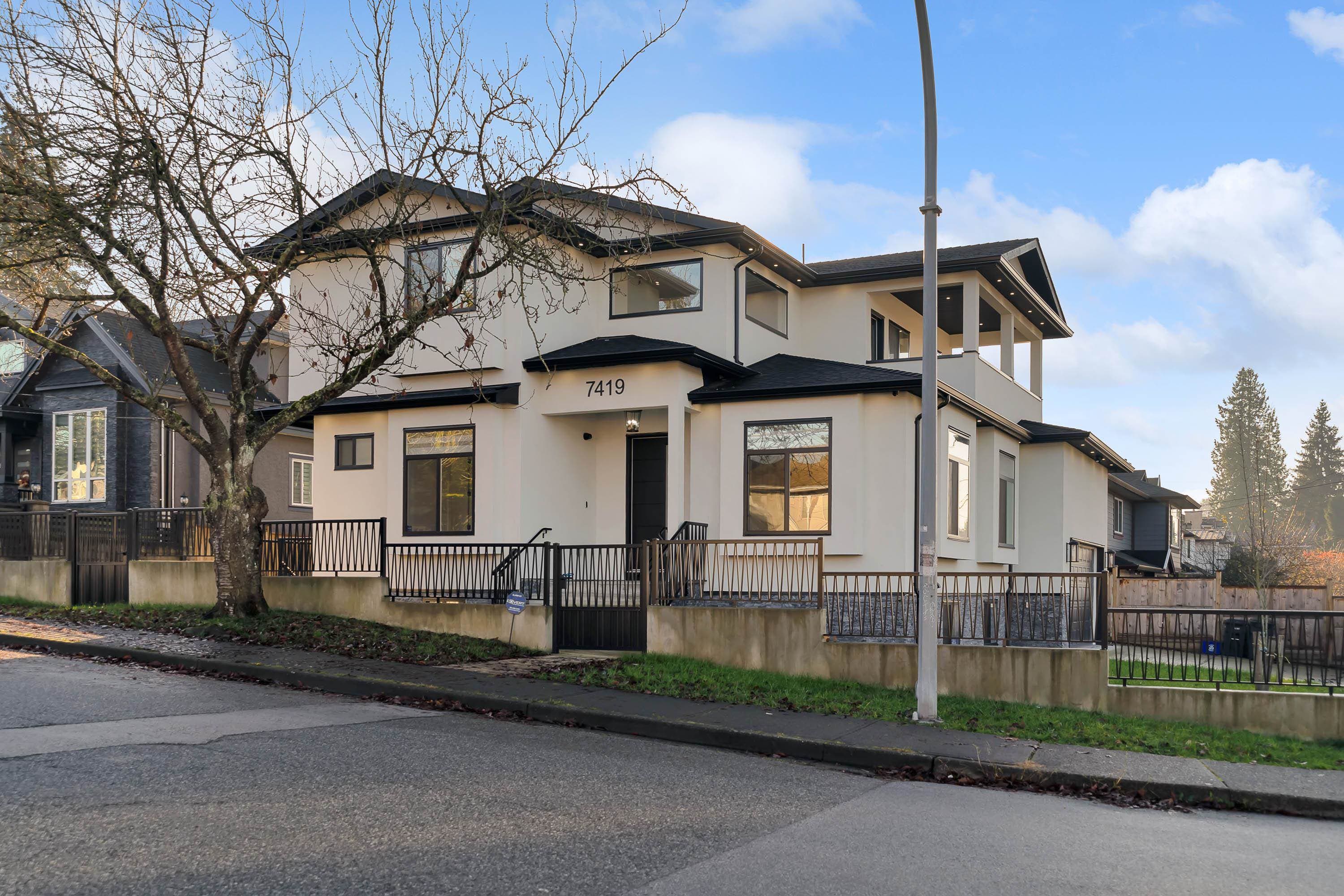 7419 1st Street, Burnaby