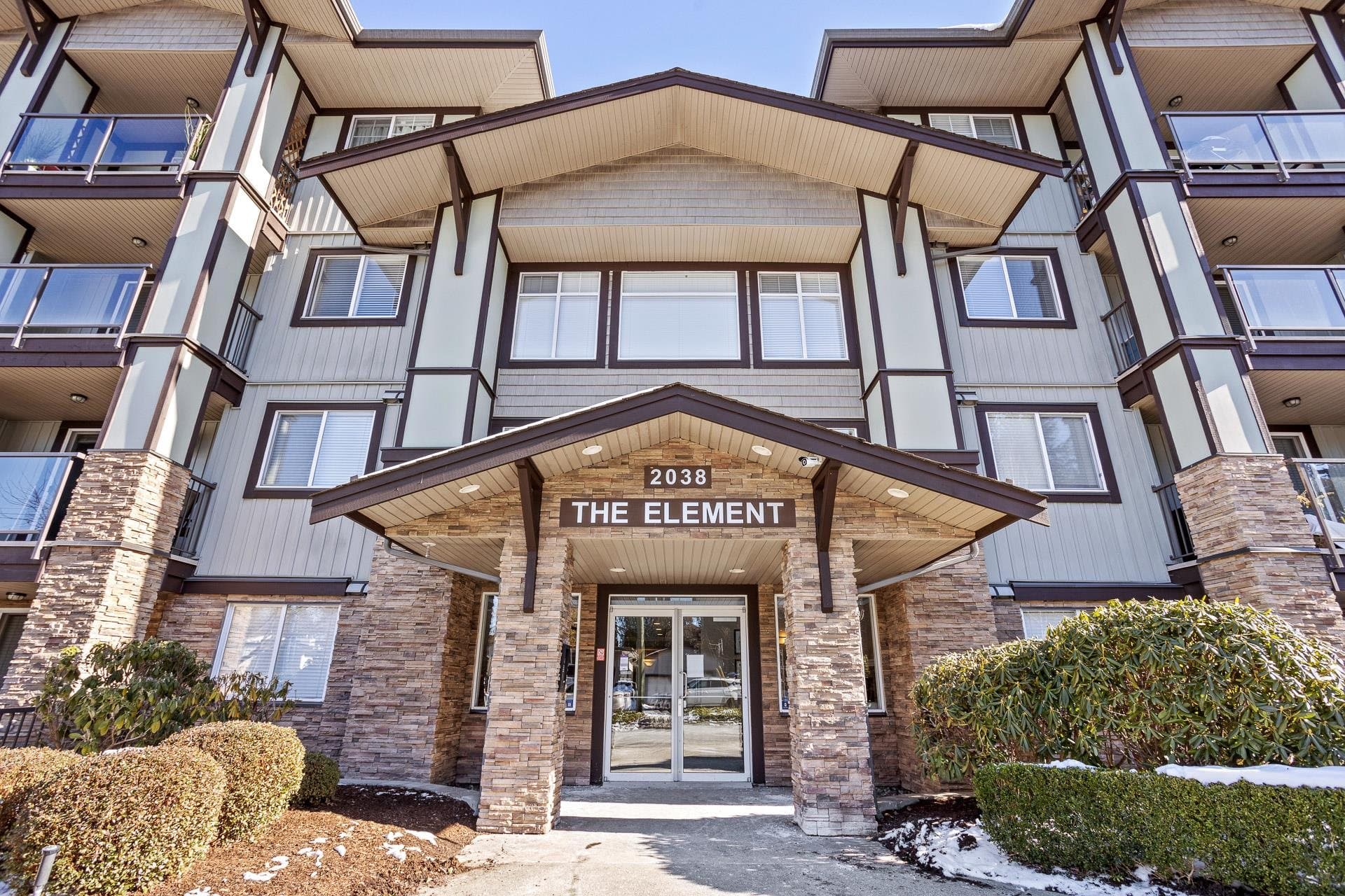 107 - 2038 Sandalwood Crescent, Abbotsford, V2S 3H6 — photo 1