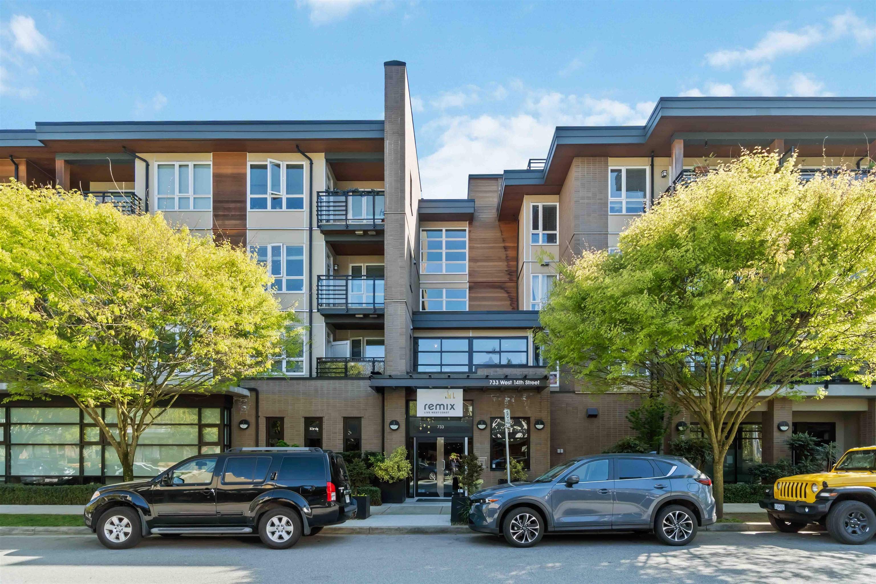 310 - 733 W 14th Street, North Vancouver, V7M 0C6 — photo 2