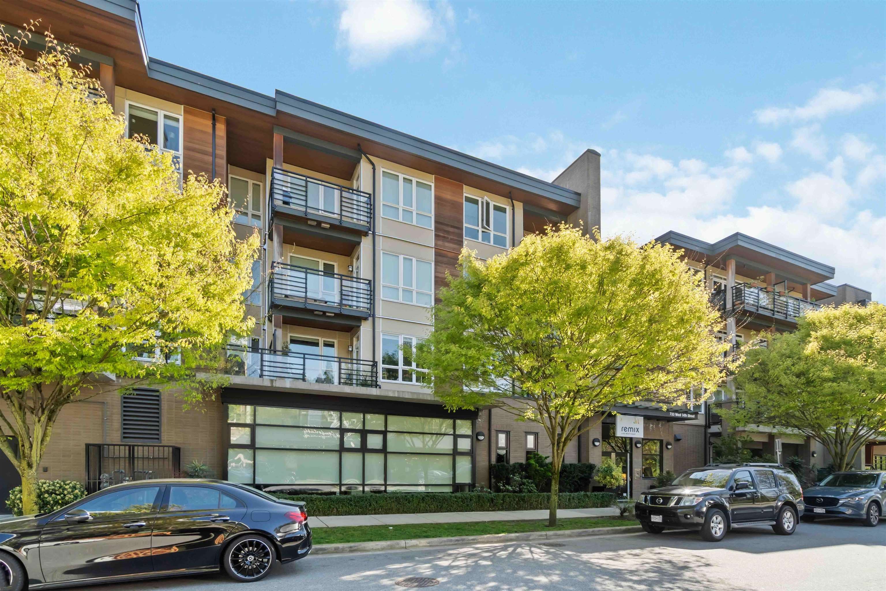 310 - 733 W 14th Street, North Vancouver, V7M 0C6 — photo 3