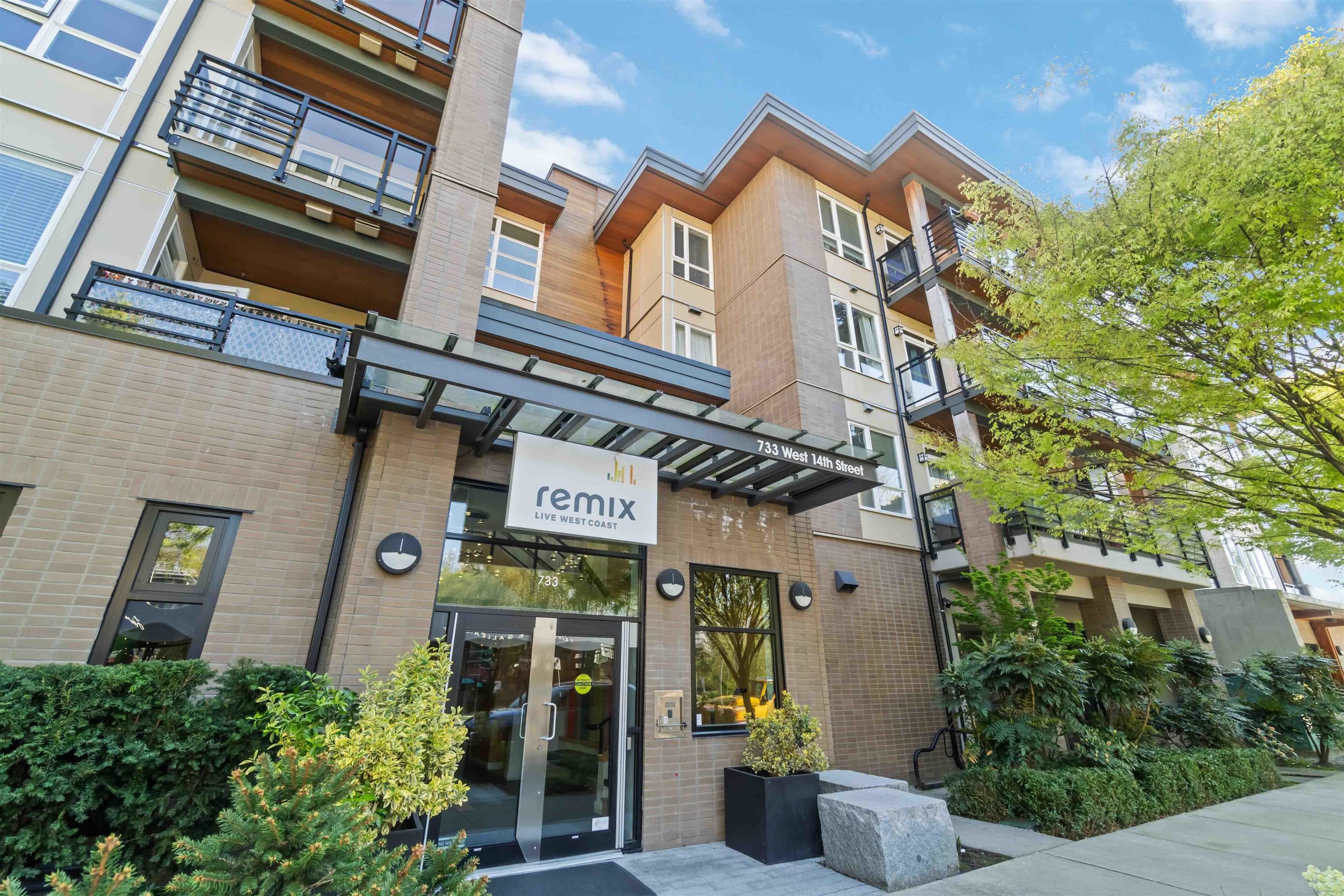 310 - 733 W 14th Street, North Vancouver, V7M 0C6 — photo 5