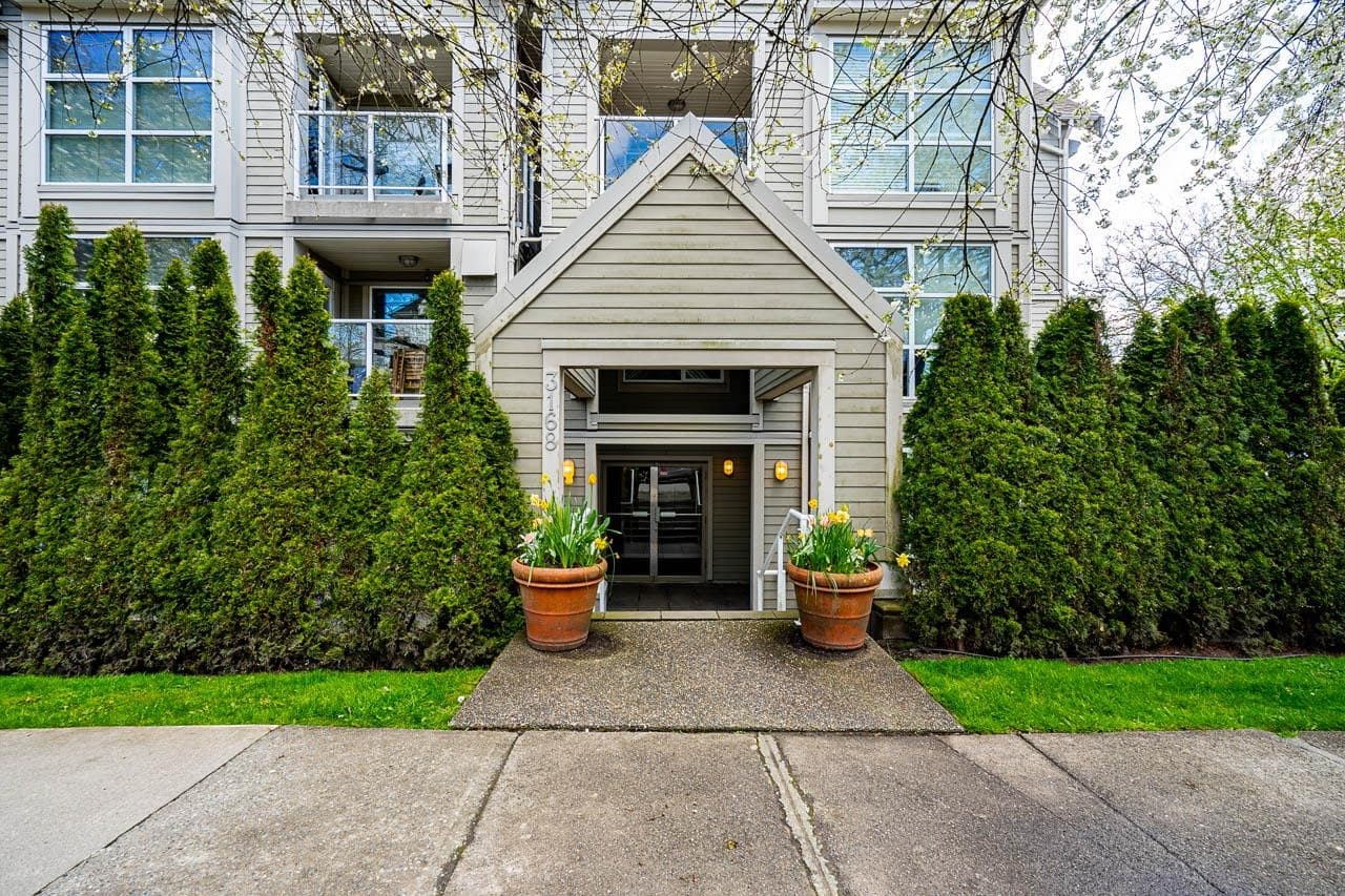 302 - 3168 Laurel Street, Vancouver, V5Z 3T8 — photo 1