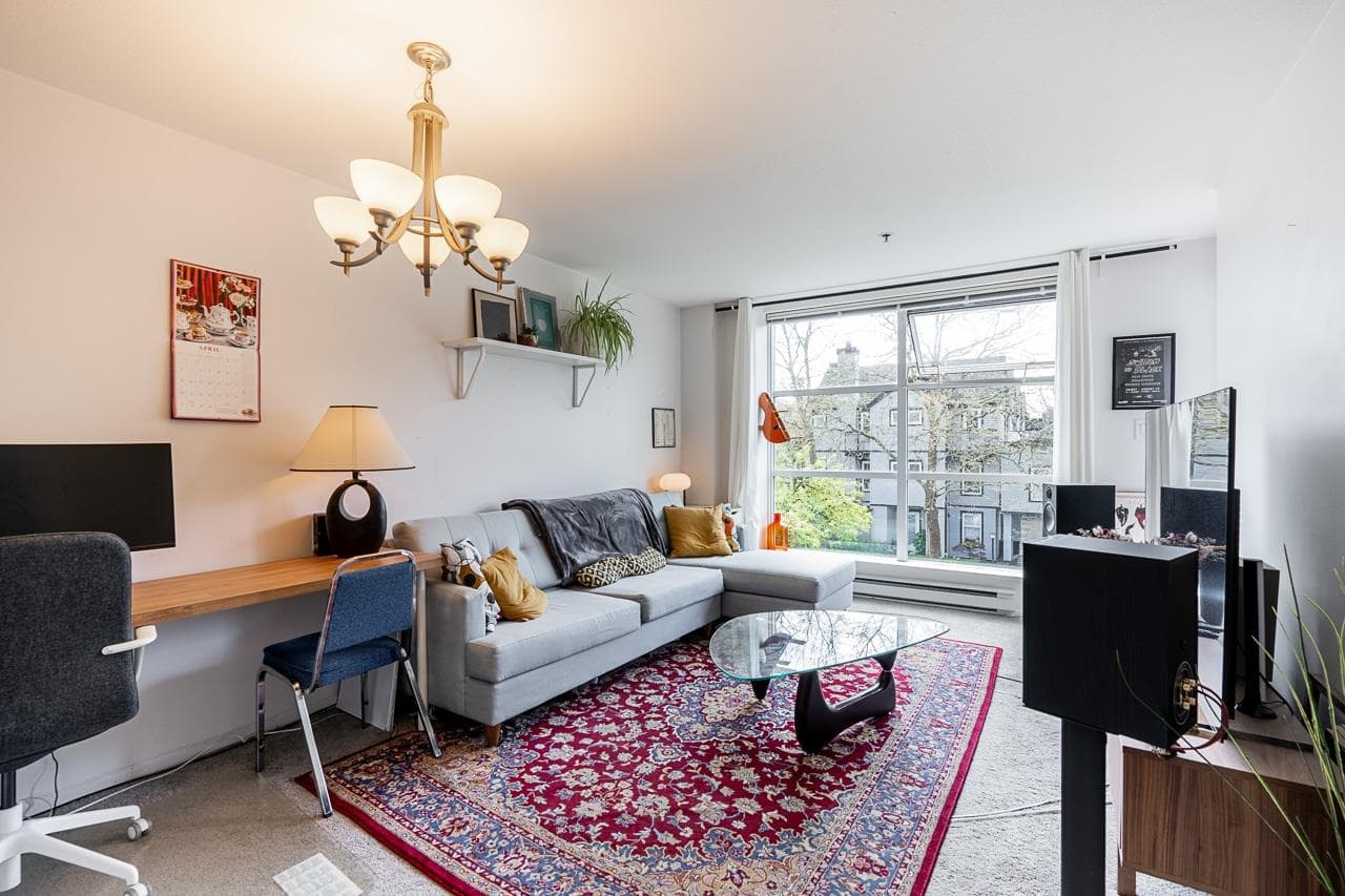 302 - 3168 Laurel Street, Vancouver, V5Z 3T8 — photo 5