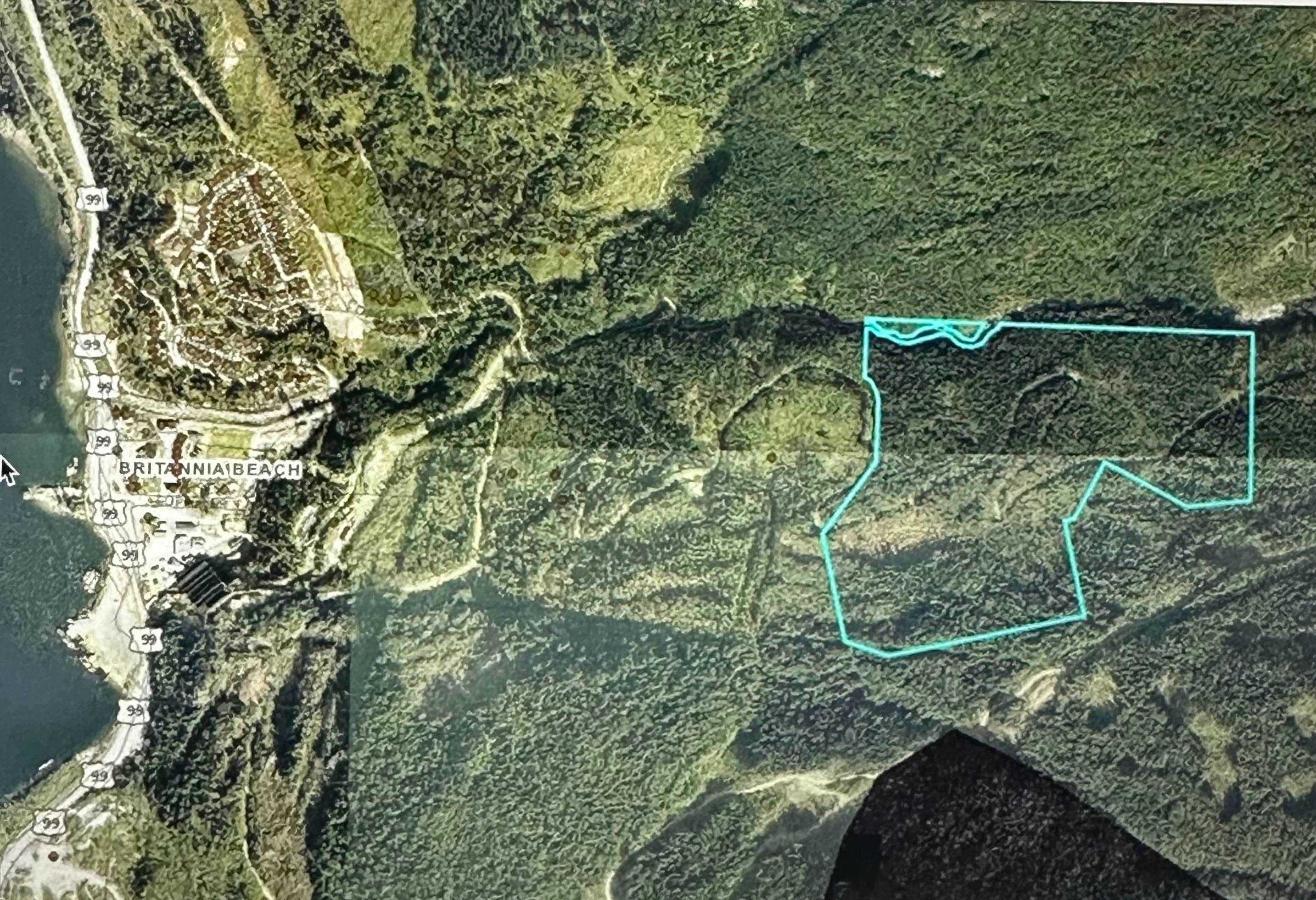Lot 2 Britannia Plateau, Squamish