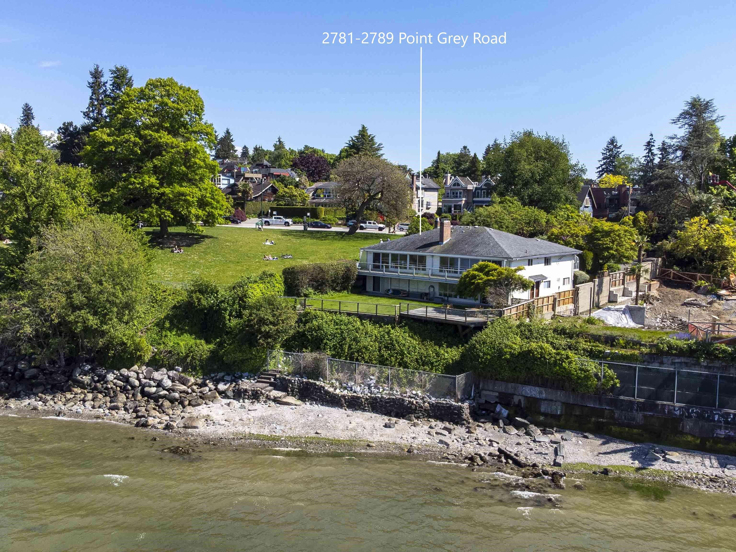 2789 Point Grey Road, Vancouver, V6K 1A4 — photo 1