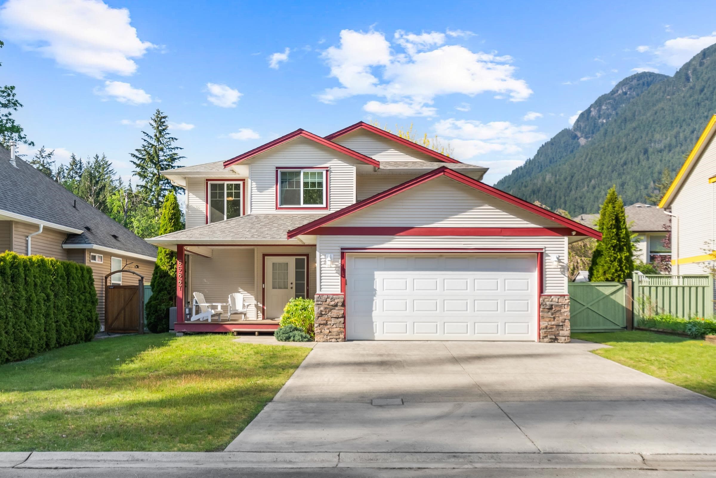 65887 Park Avenue, Hope