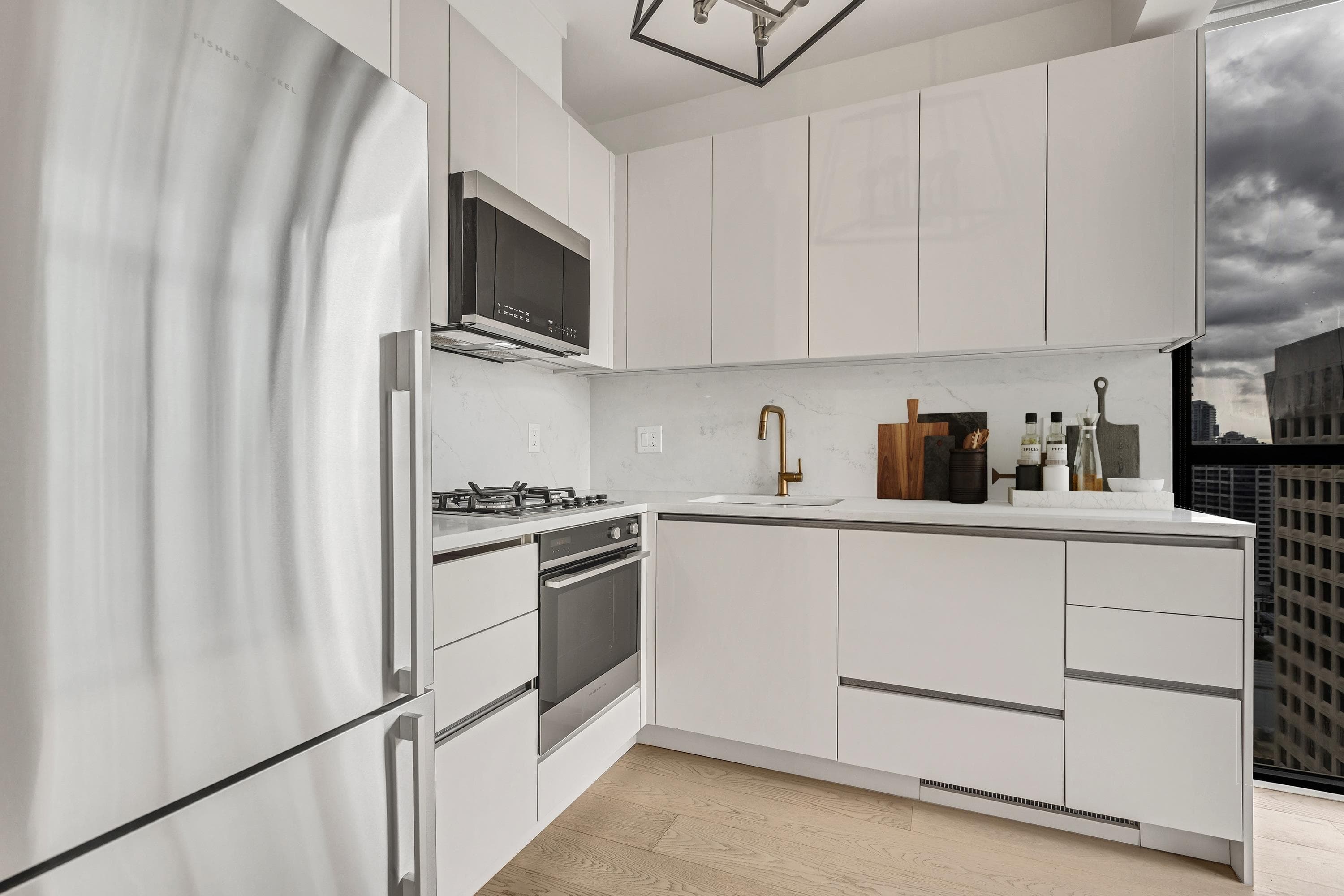 2402 - 1239 W Georgia Street, Vancouver, V6E 4R8 — photo 5
