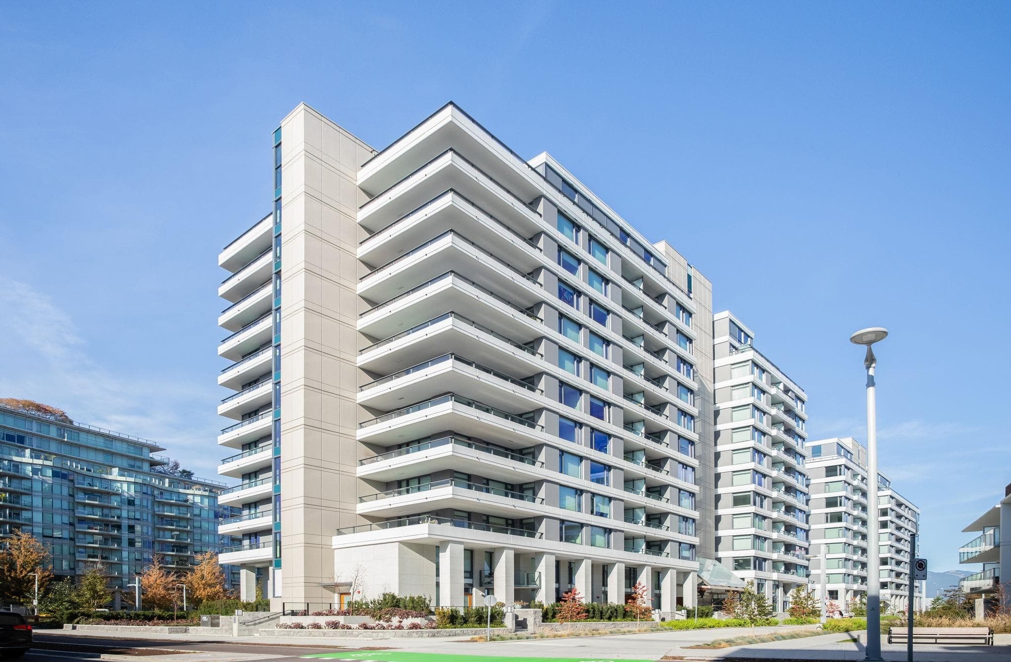 405 - 1688 Pullman Porter Street, Vancouver, V6A 0H3 — photo 1