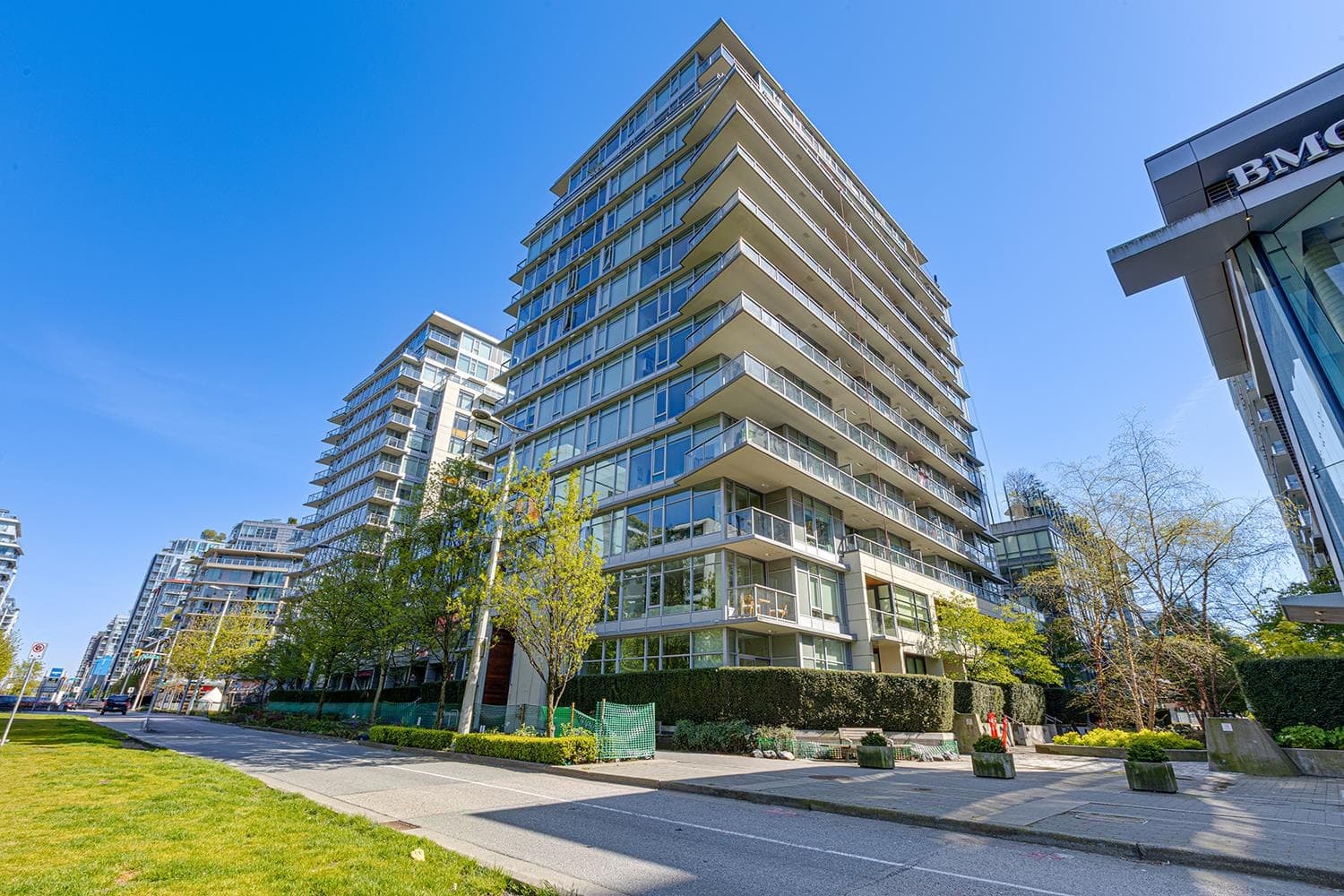 1404 - 138 W 1st Avenue, Vancouver, V5Y 0H5 — photo 2