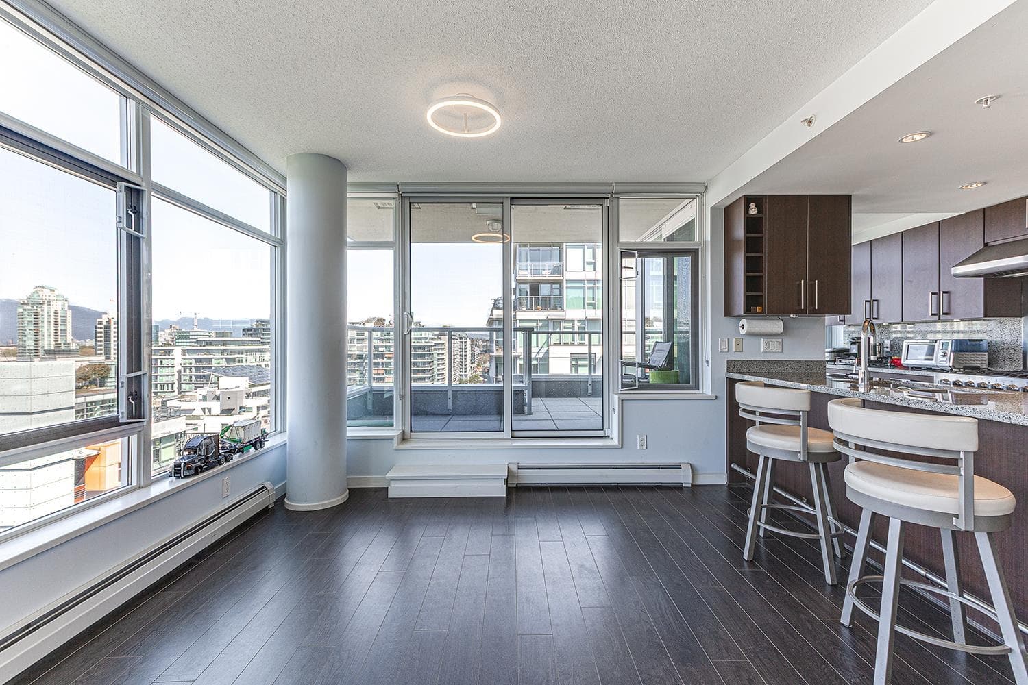 1404 - 138 W 1st Avenue, Vancouver, V5Y 0H5 — photo 4