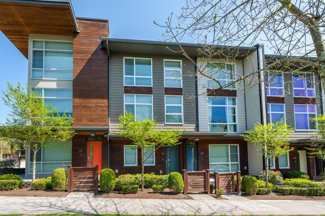 113 - 2228 162 Street, Surrey, V3Z 6P4 — photo 1